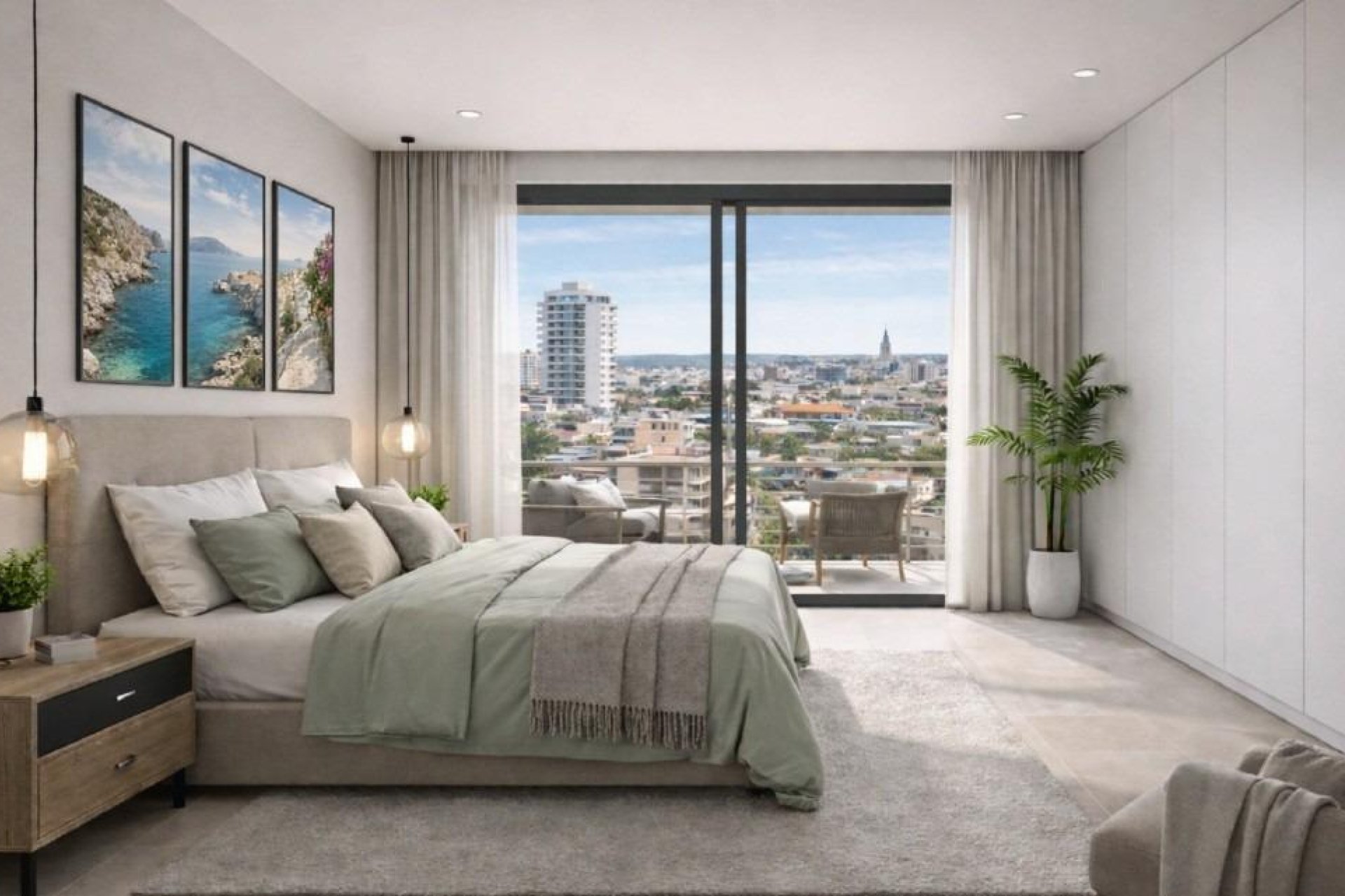 Nouvelle construction - Appartement -
Torrevieja