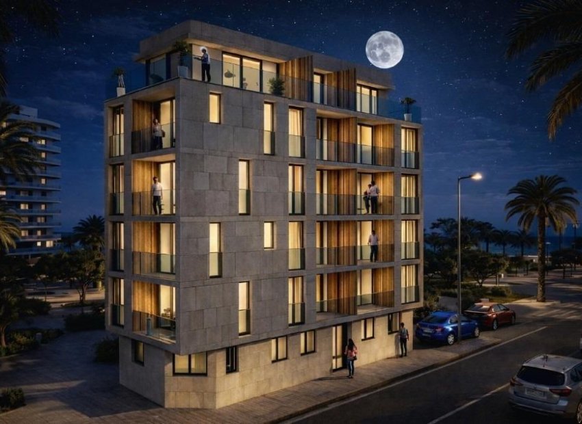 Nouvelle construction - Appartement -
Torrevieja