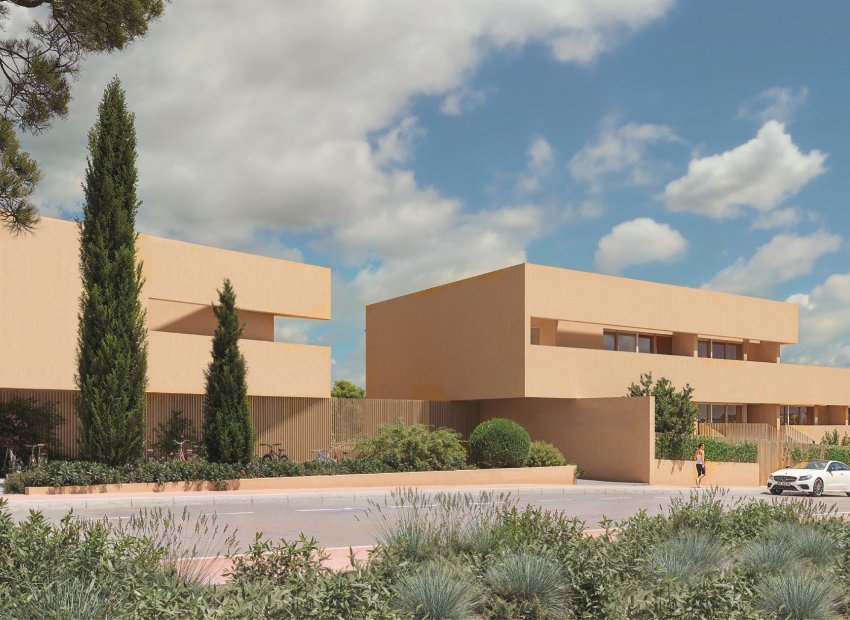 Nouvelle construction - Appartement -
Torrevieja