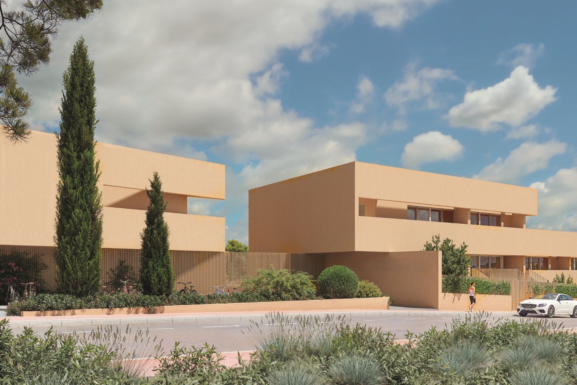 Nouvelle construction - Appartement -
Torrevieja