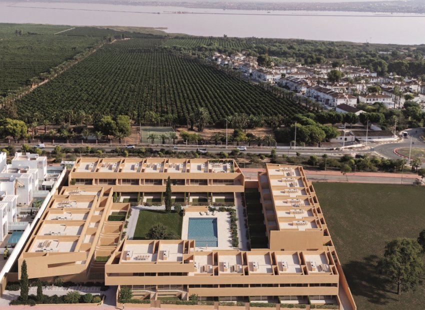 Nouvelle construction - Appartement -
Torrevieja