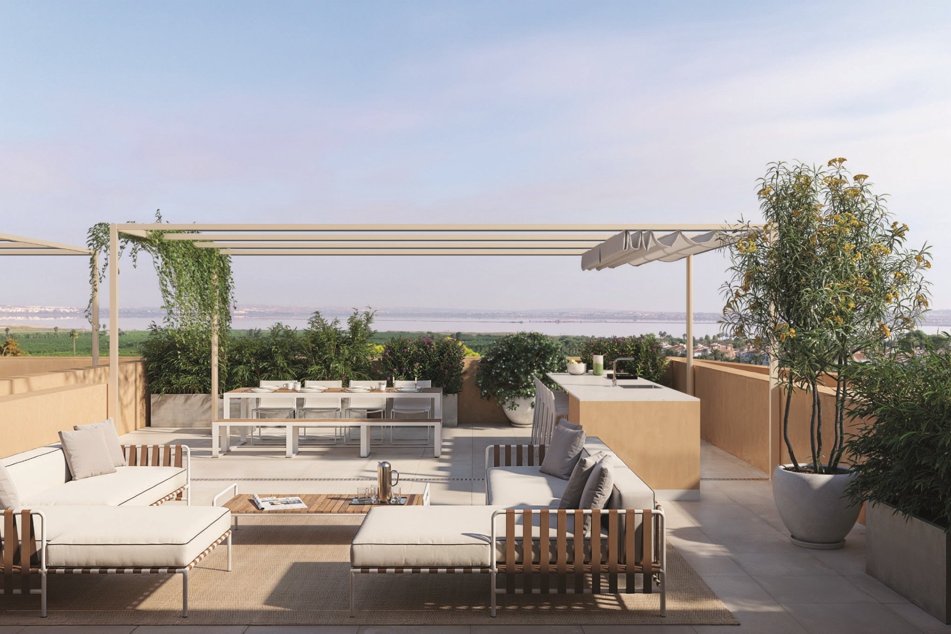 Nouvelle construction - Appartement -
Torrevieja