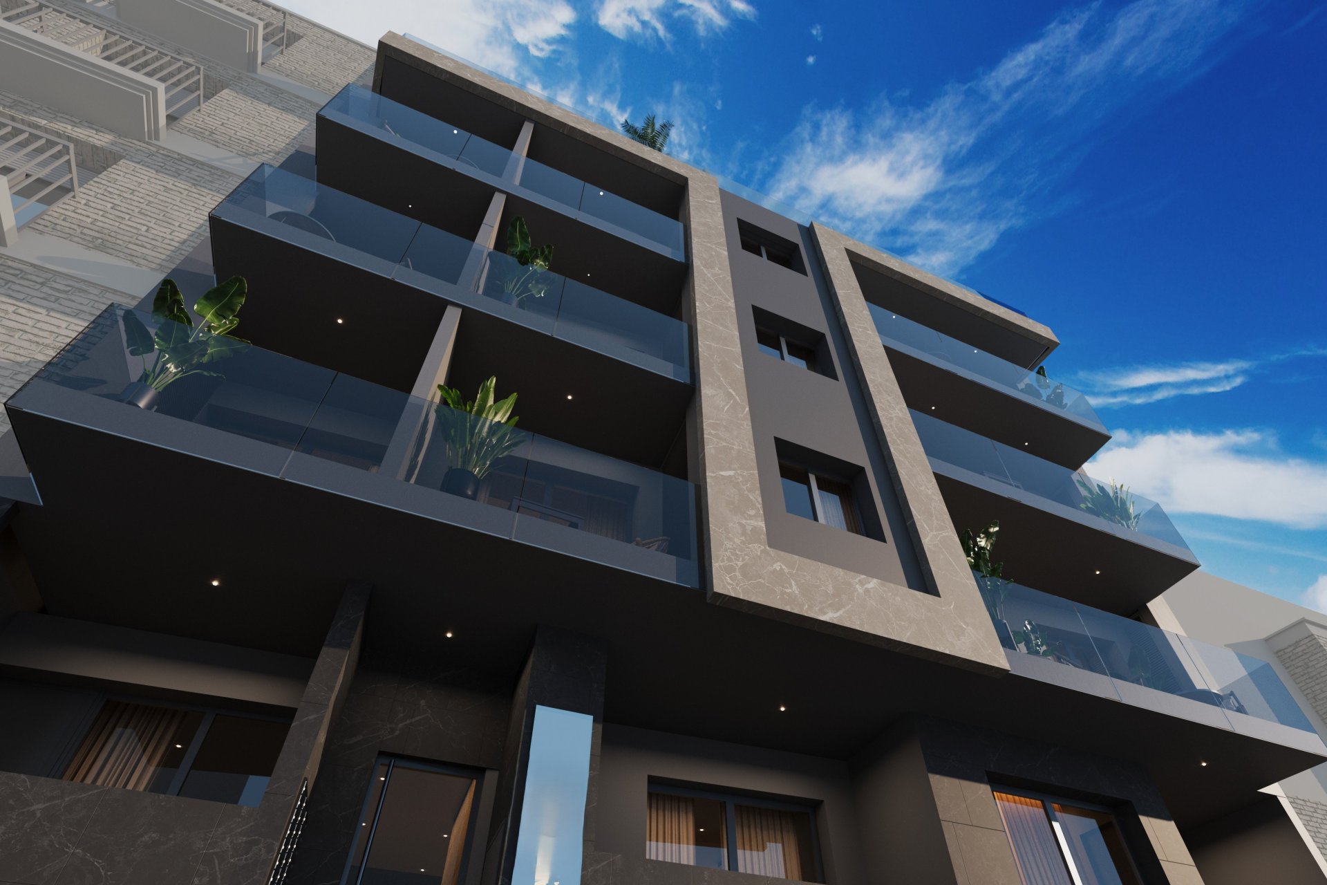 Nouvelle construction - Appartement -
Torrevieja