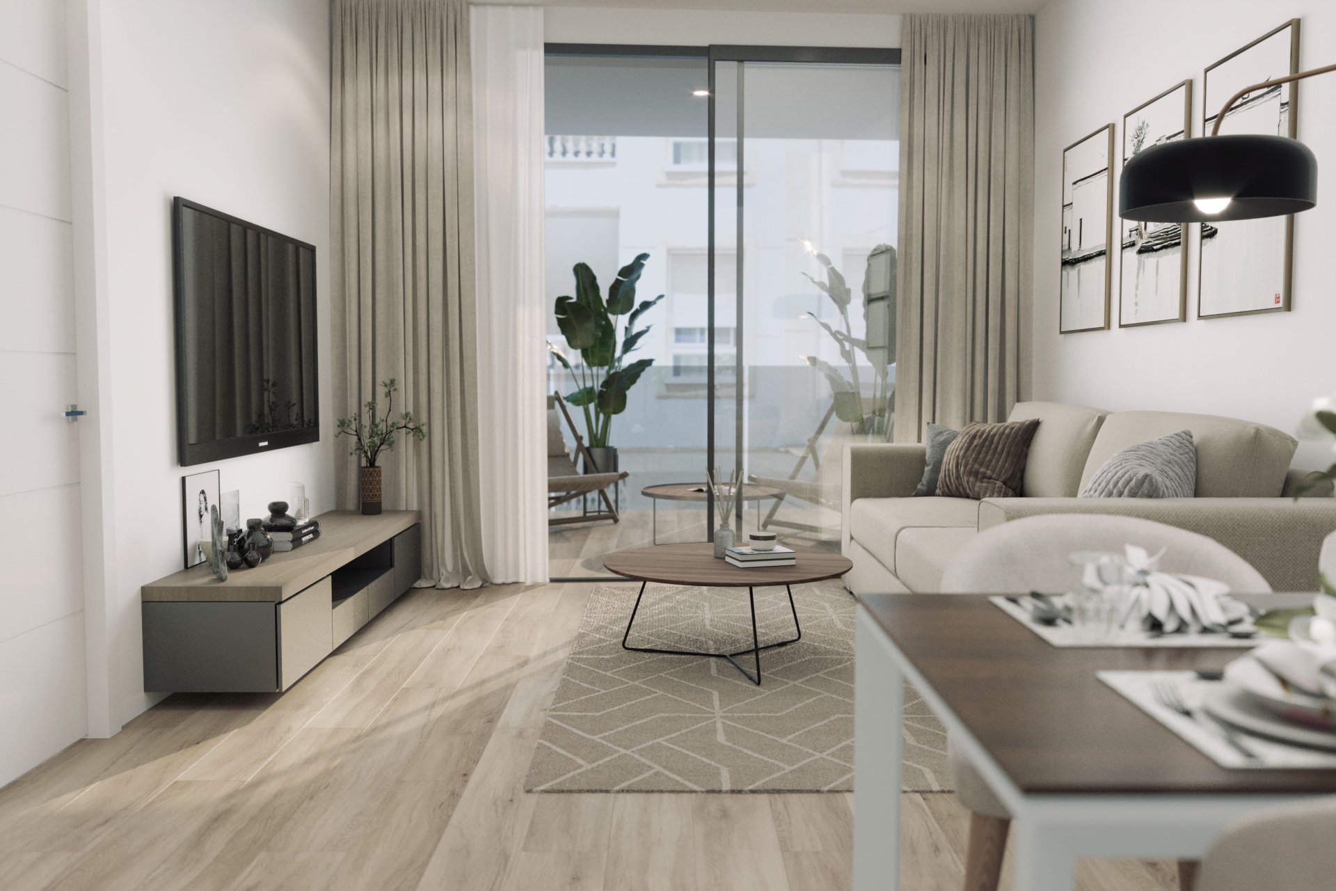 Nouvelle construction - Appartement -
Torrevieja