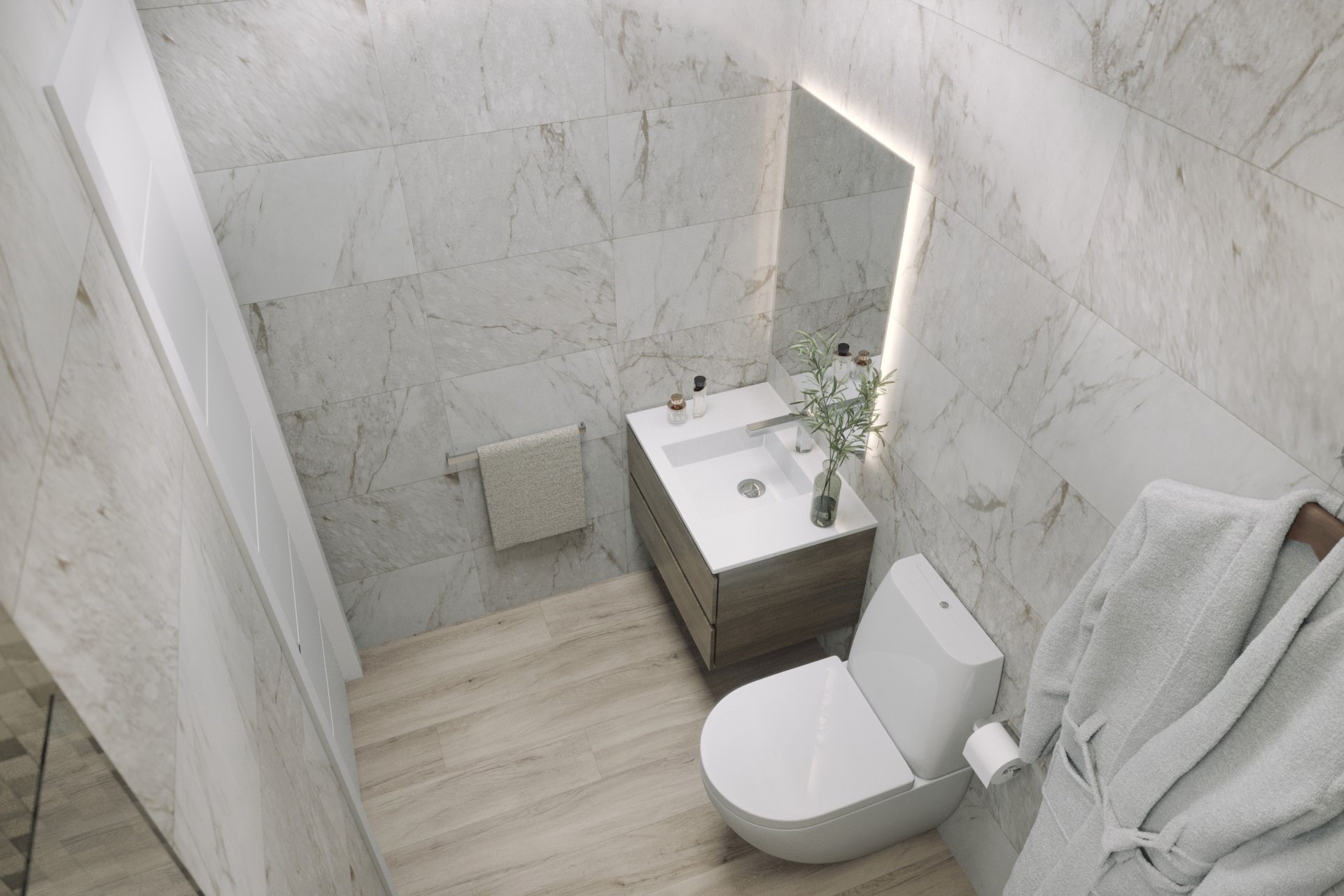 Nouvelle construction - Appartement -
Torrevieja