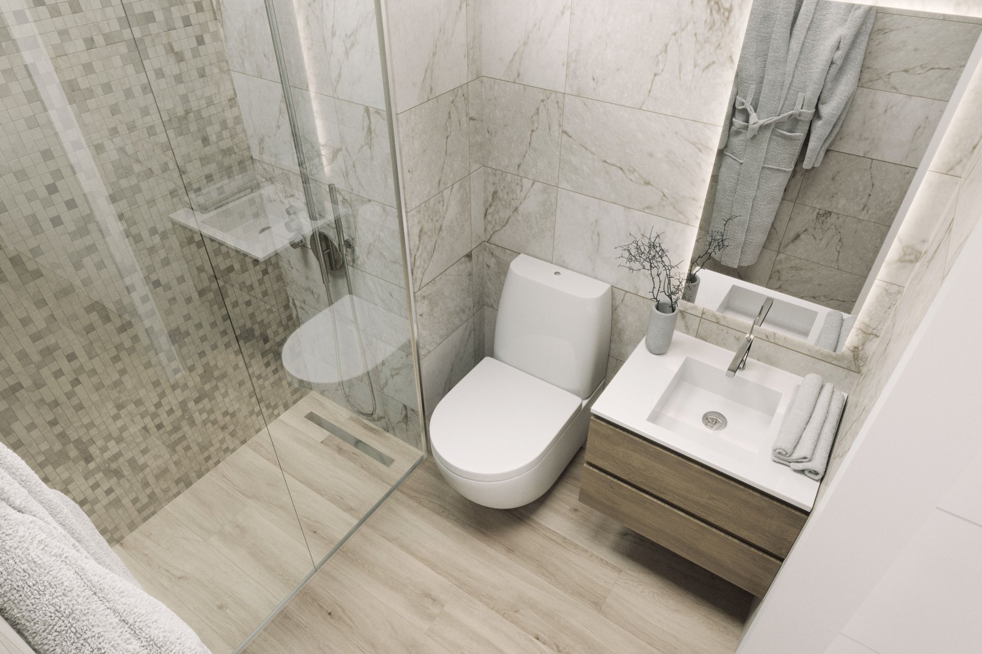 Nouvelle construction - Appartement -
Torrevieja