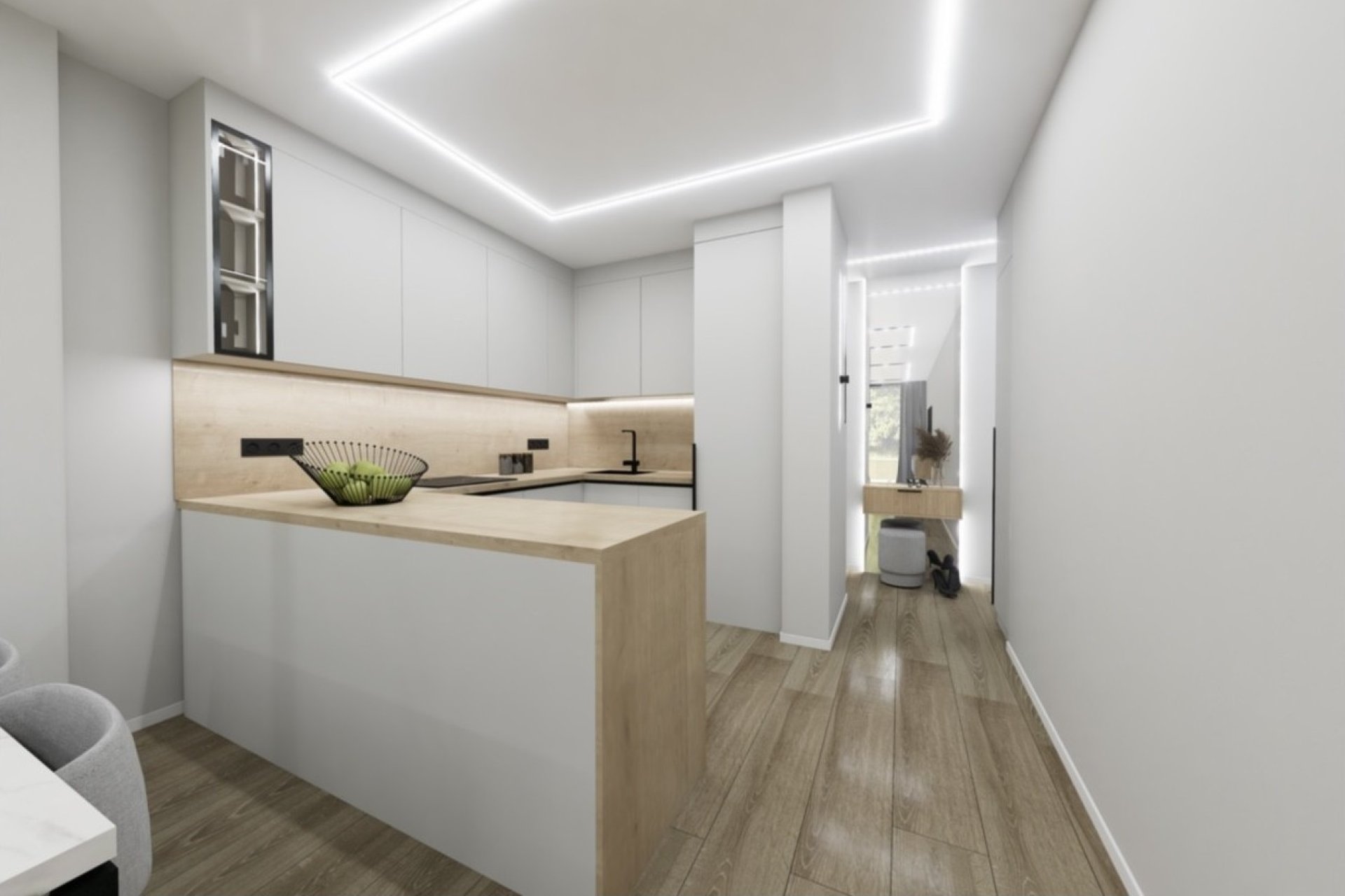 Nouvelle construction - Appartement -
Torrevieja
