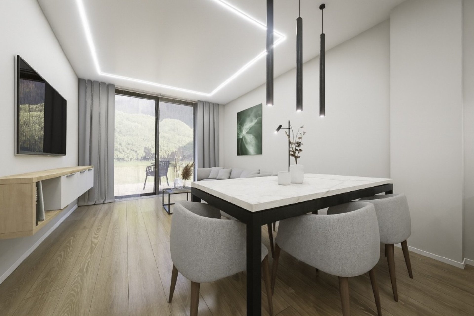 Nouvelle construction - Appartement -
Torrevieja