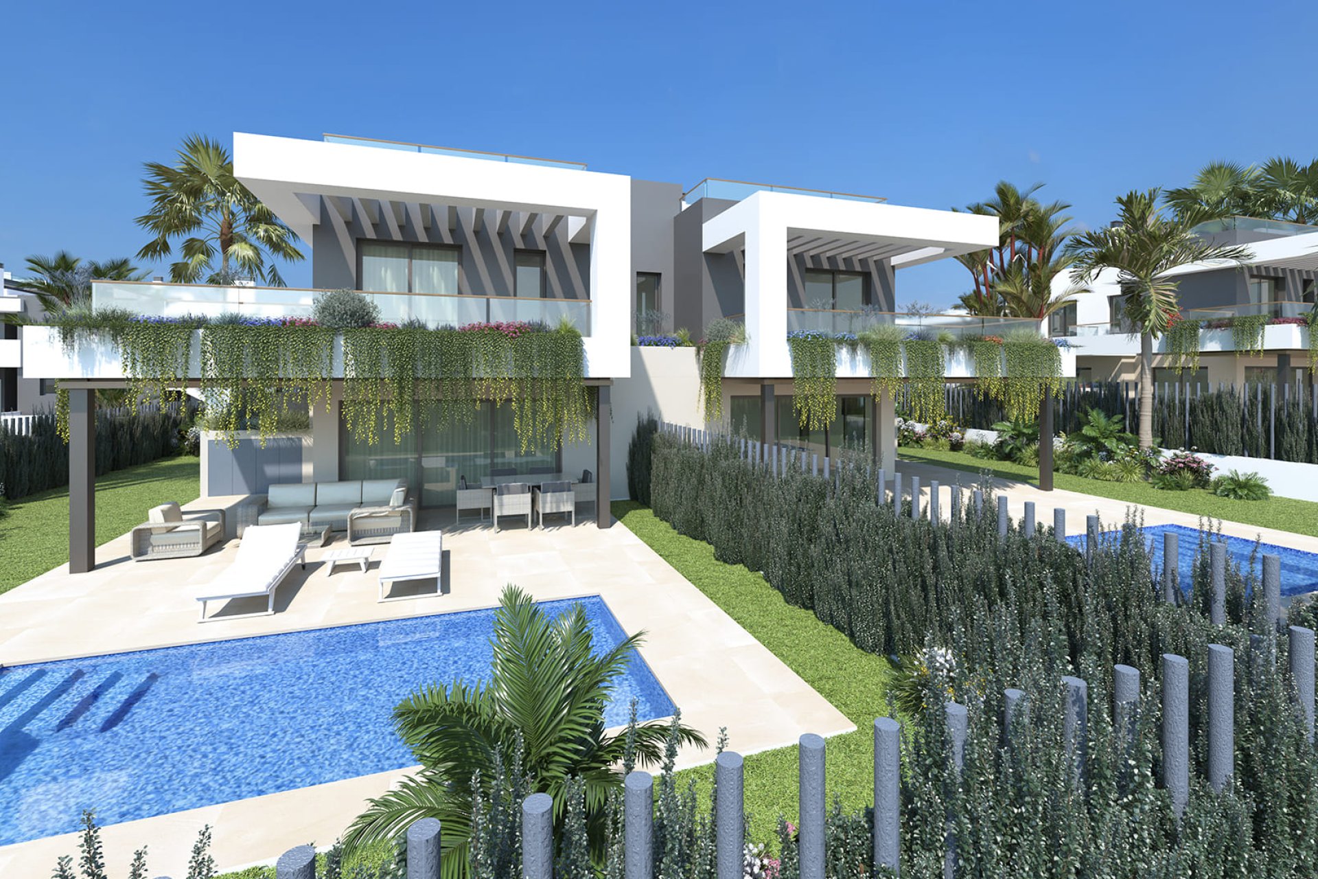 Nouvelle construction - Appartement -
Torrevieja