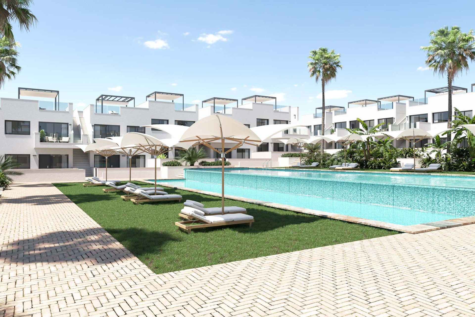 Nouvelle construction - Appartement -
Torrevieja