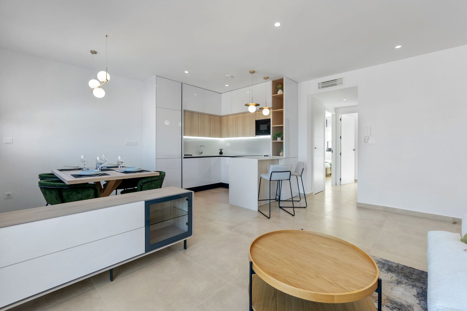 Nouvelle construction - Appartement -
Torrevieja