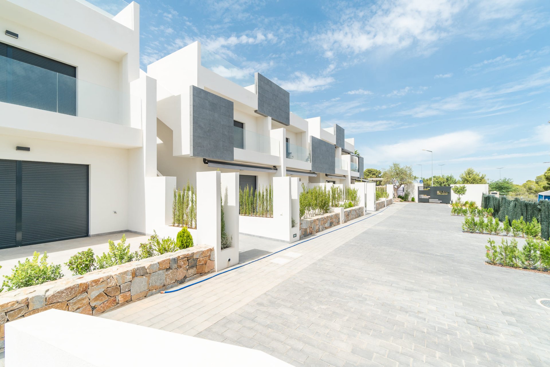 Nouvelle construction - Appartement -
Torrevieja
