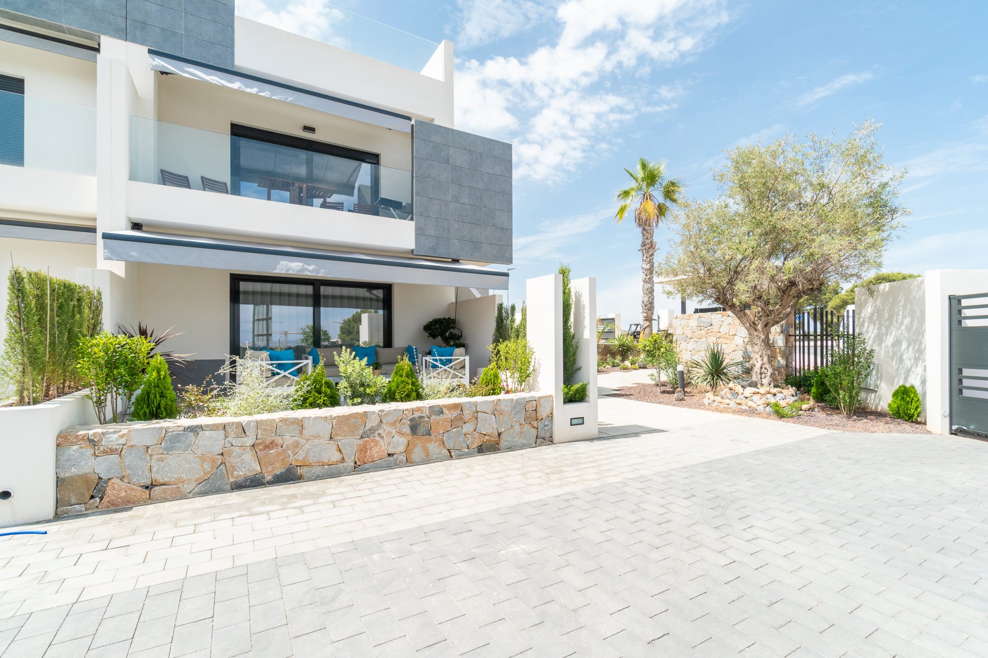 Nouvelle construction - Appartement -
Torrevieja