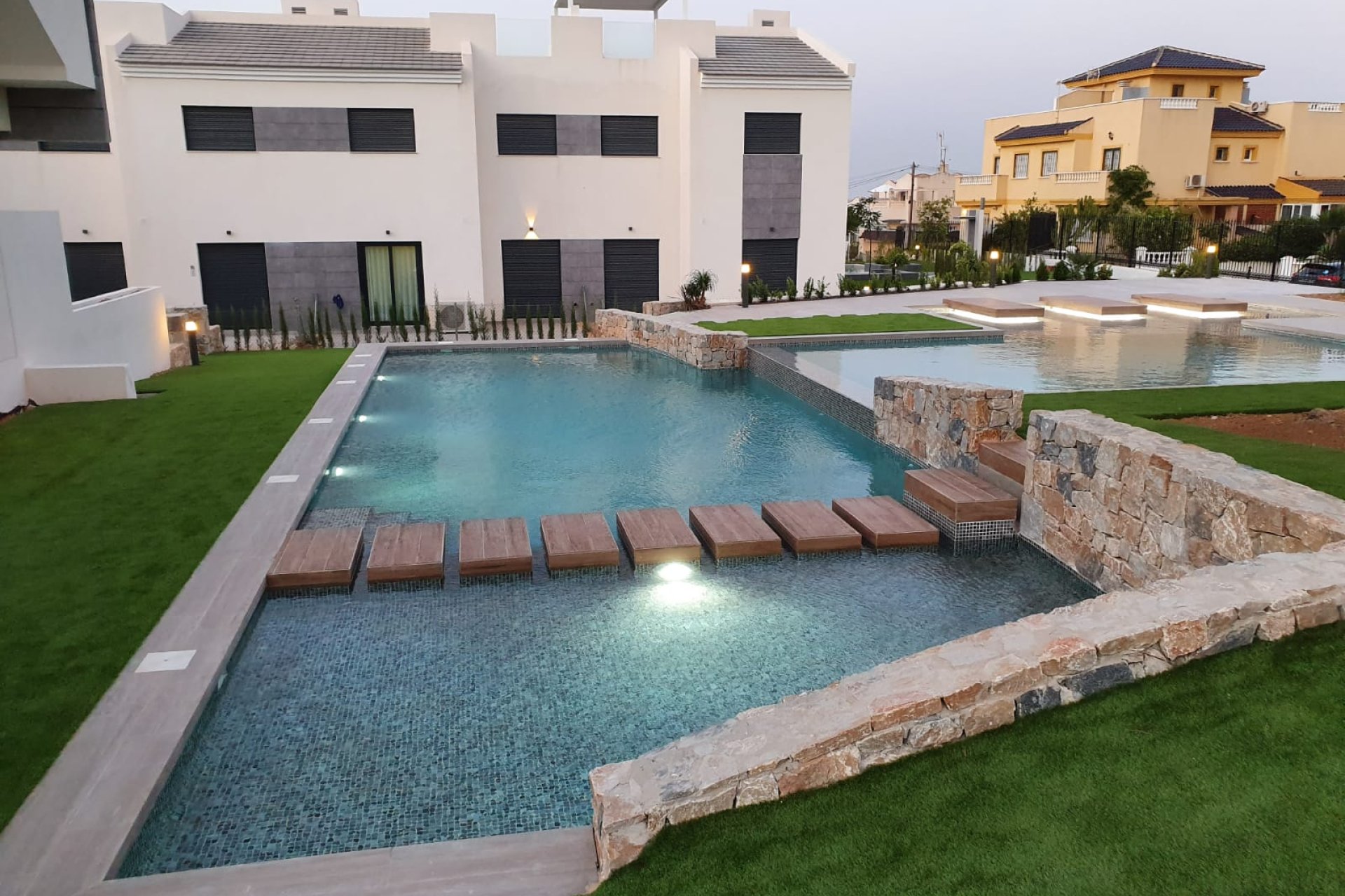 Nouvelle construction - Appartement -
Torrevieja