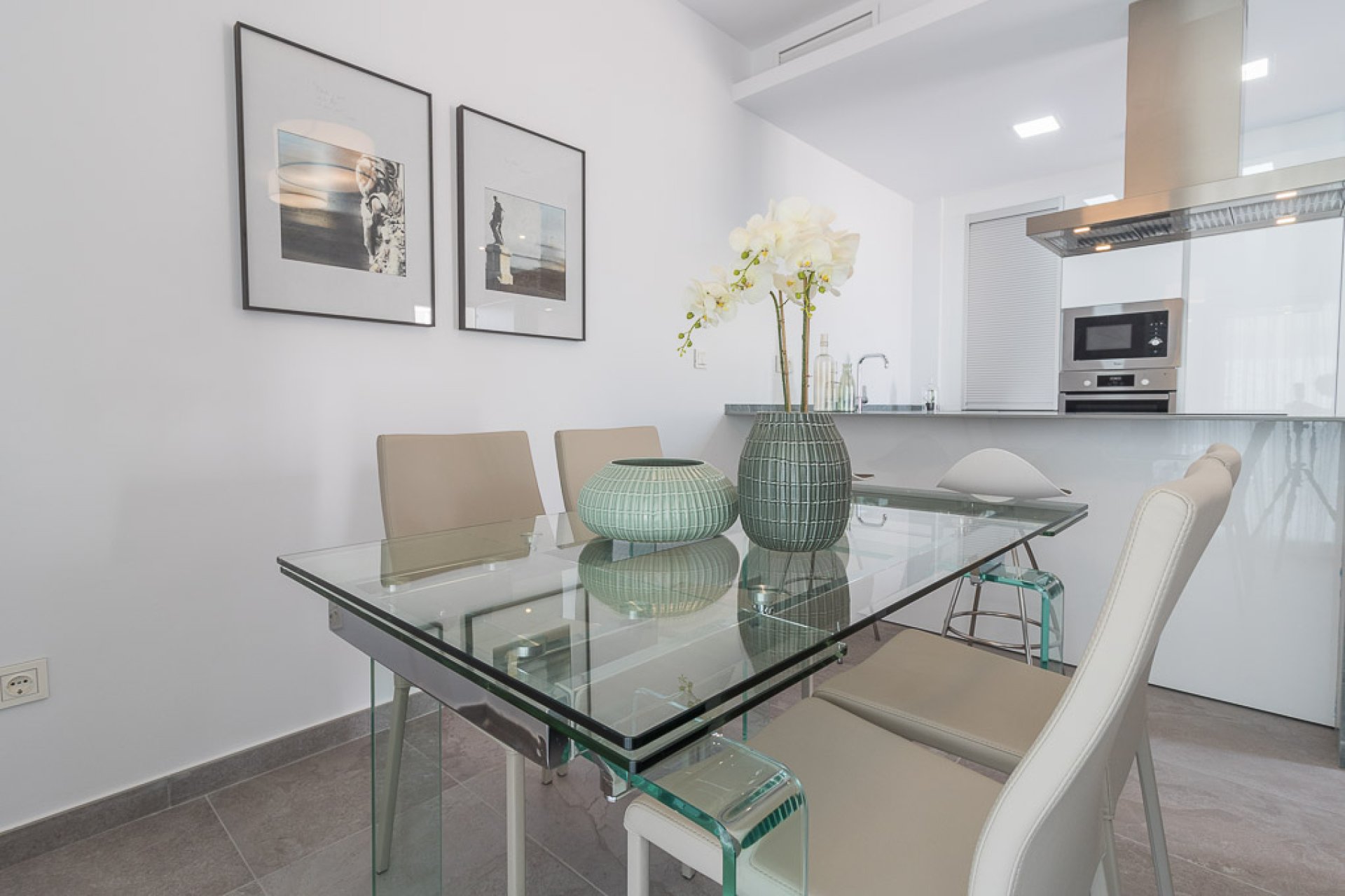 Nouvelle construction - Appartement -
Torrevieja