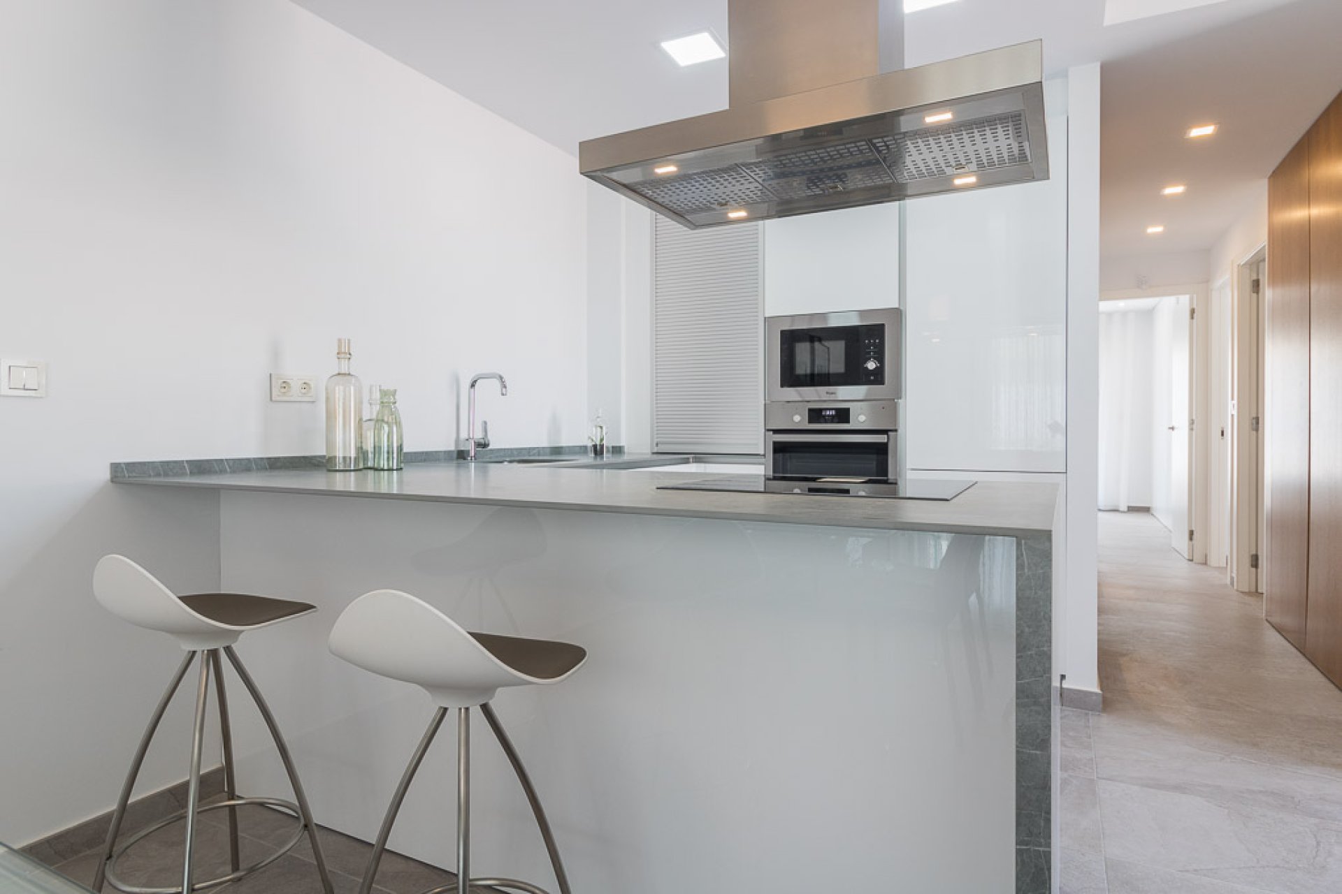 Nouvelle construction - Appartement -
Torrevieja