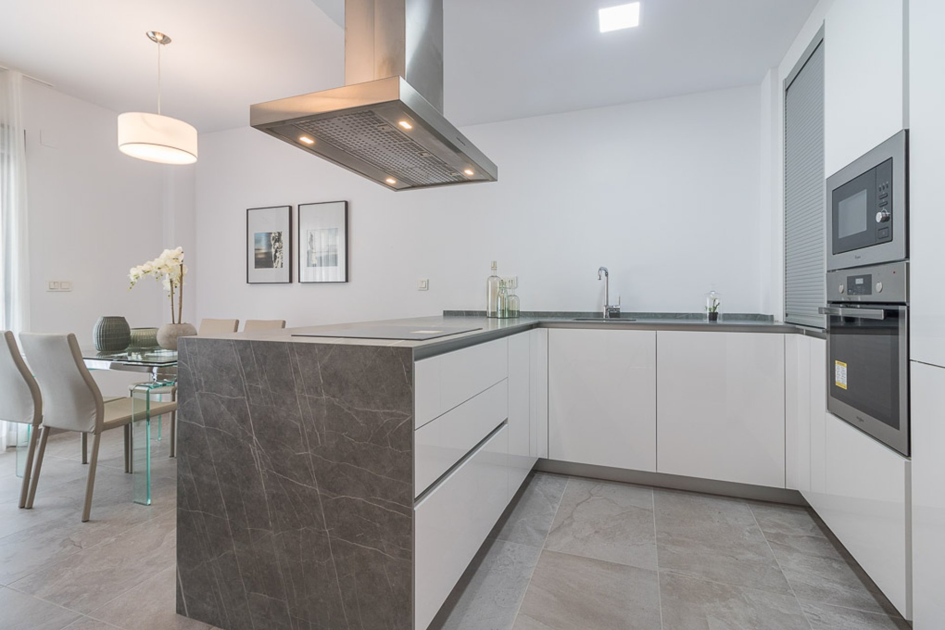 Nouvelle construction - Appartement -
Torrevieja