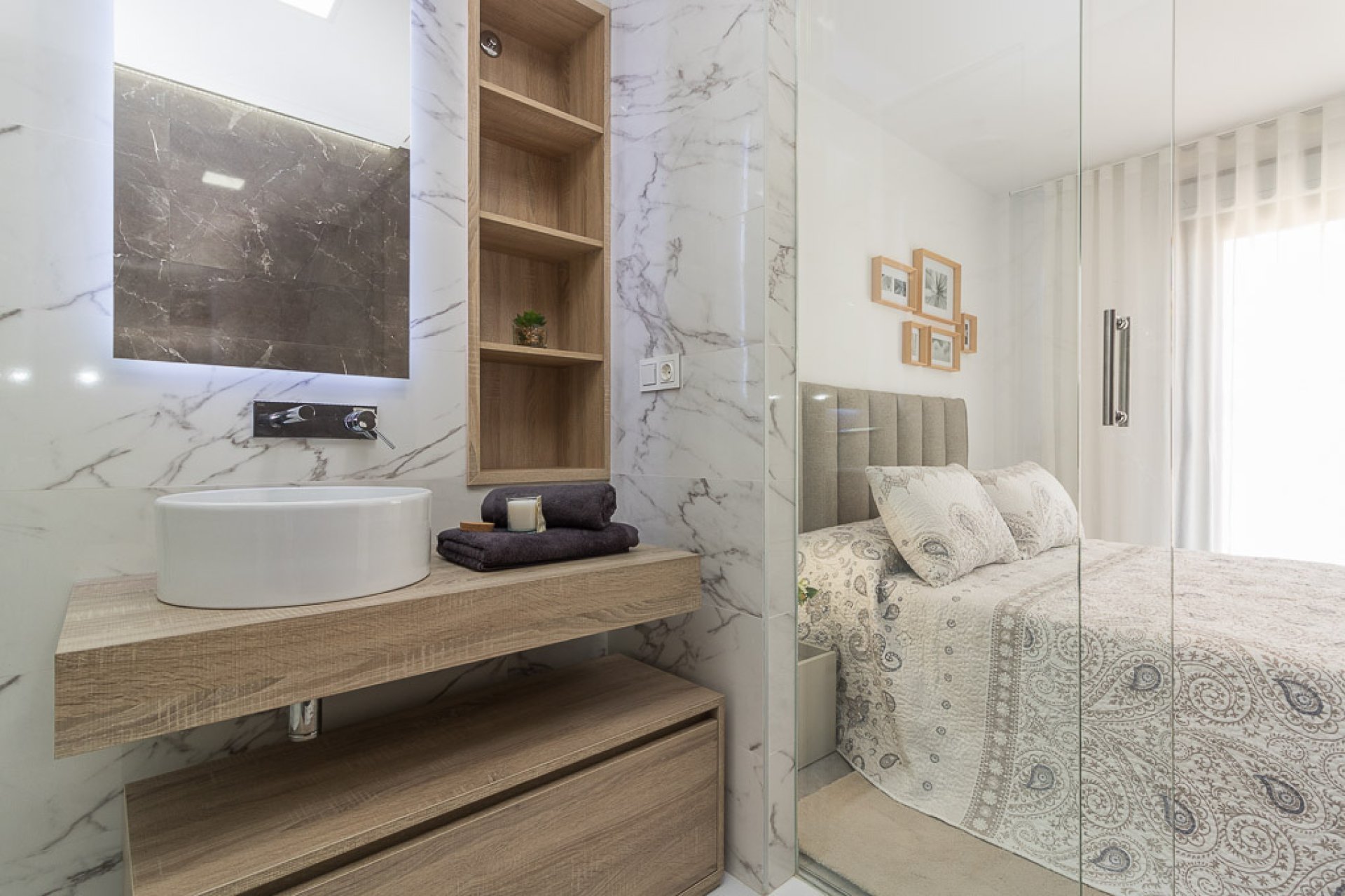 Nouvelle construction - Appartement -
Torrevieja