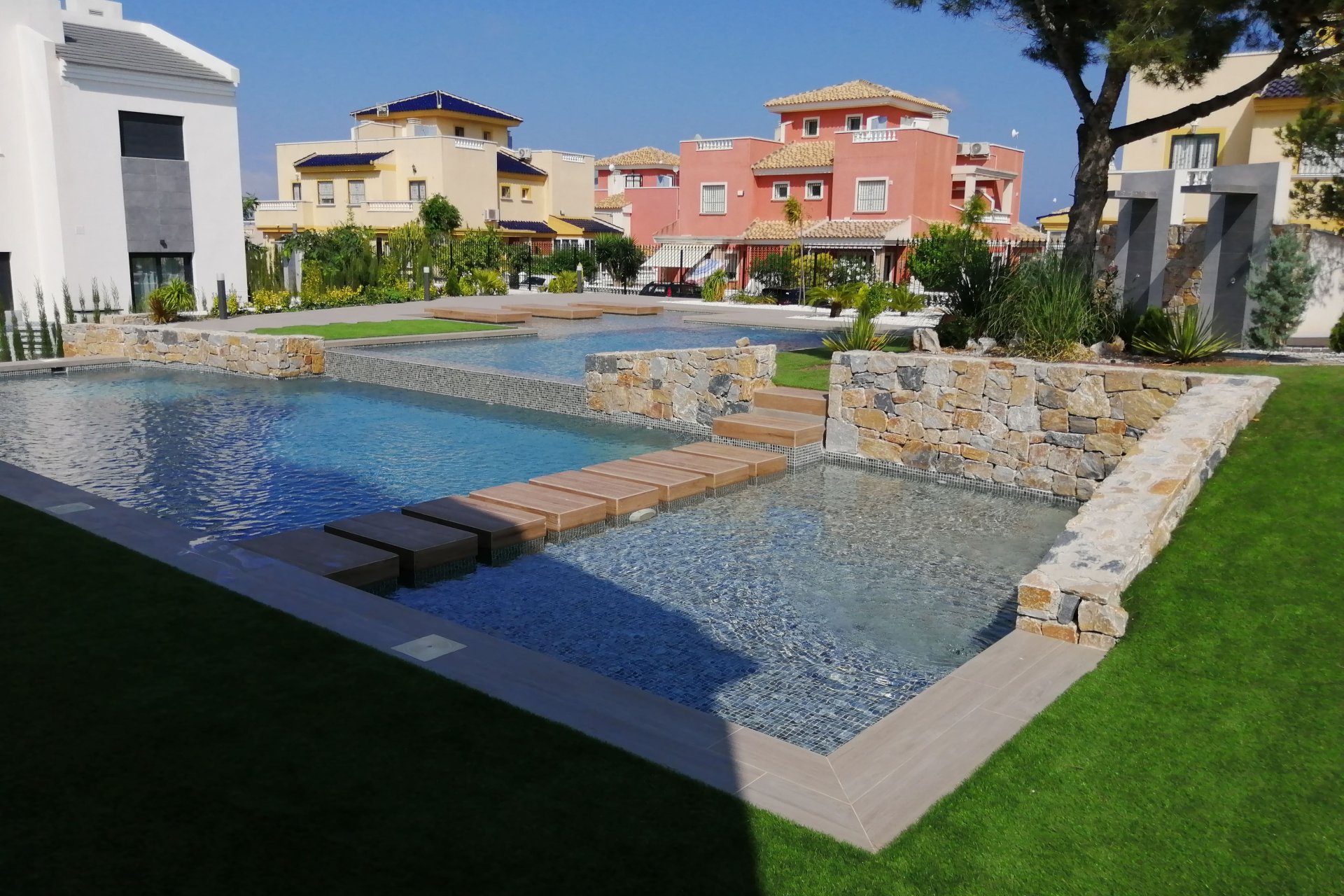 Nouvelle construction - Appartement -
Torrevieja