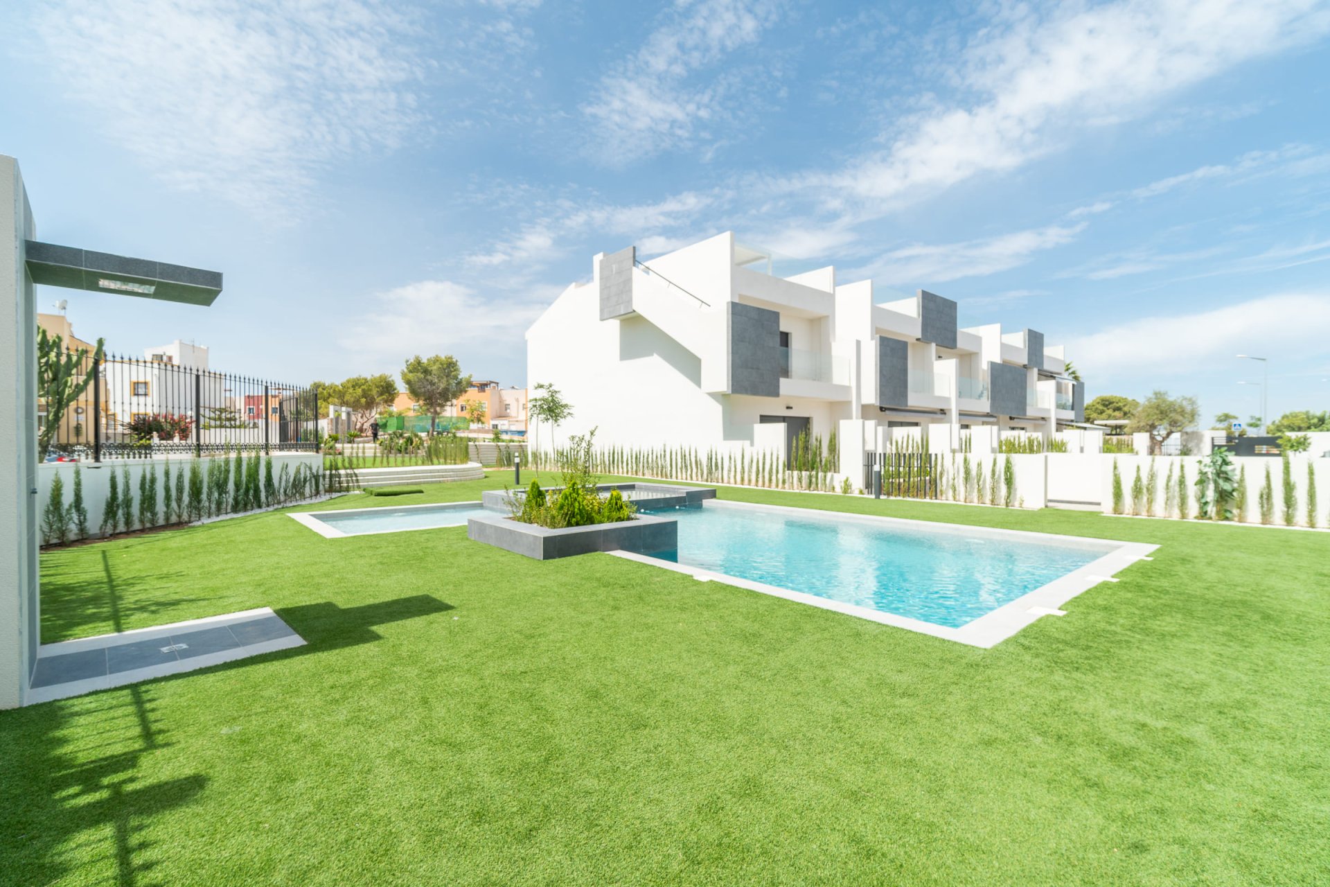 Nouvelle construction - Appartement -
Torrevieja