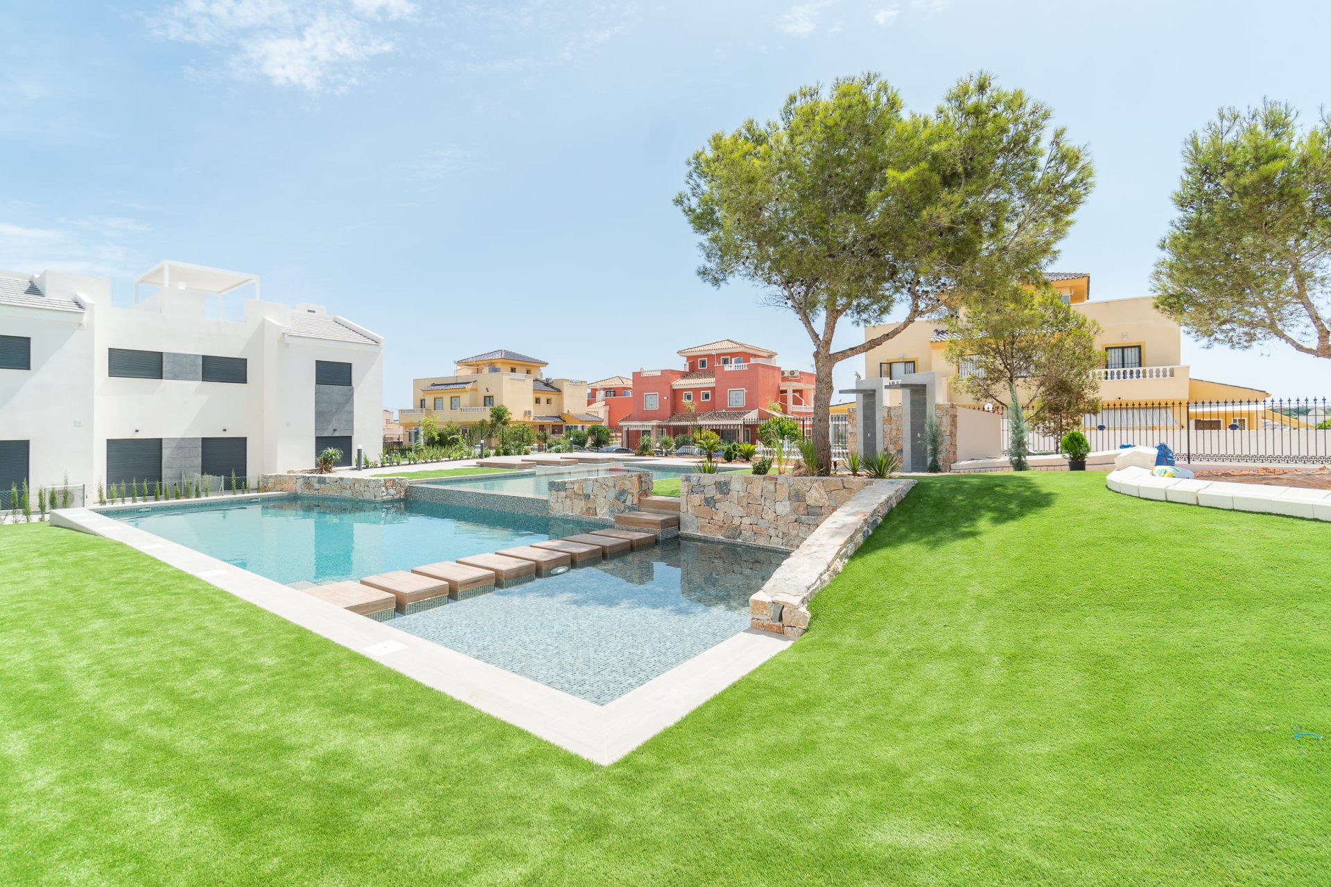 Nouvelle construction - Appartement -
Torrevieja