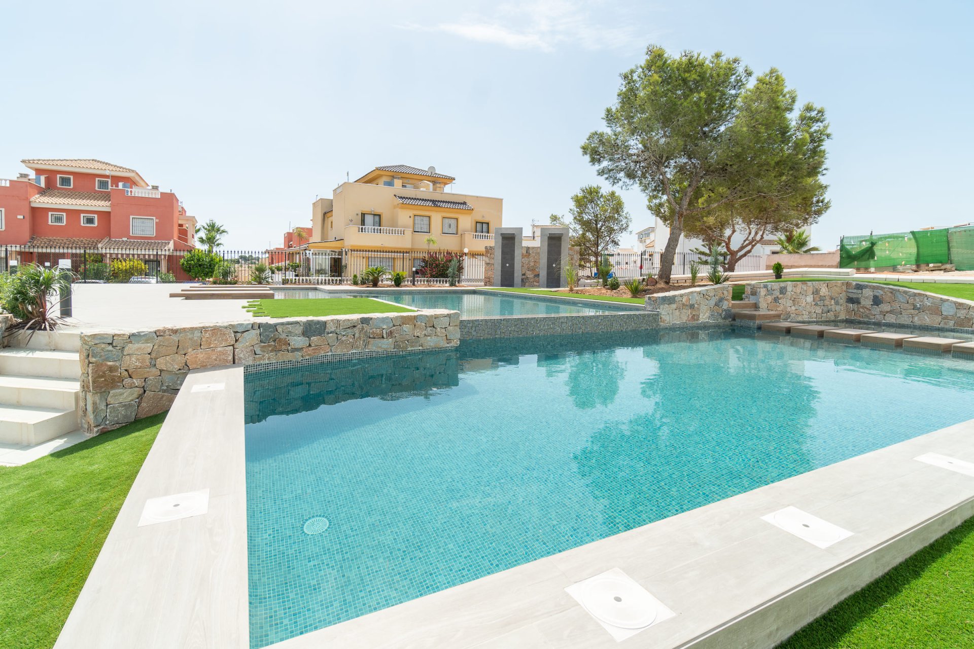 Nouvelle construction - Appartement -
Torrevieja
