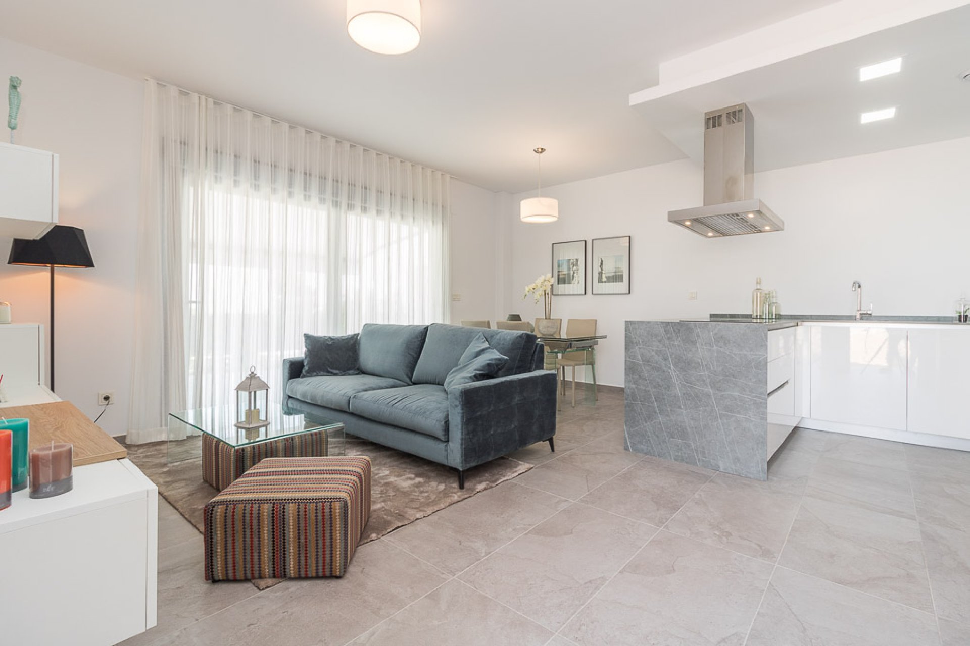 Nouvelle construction - Appartement -
Torrevieja