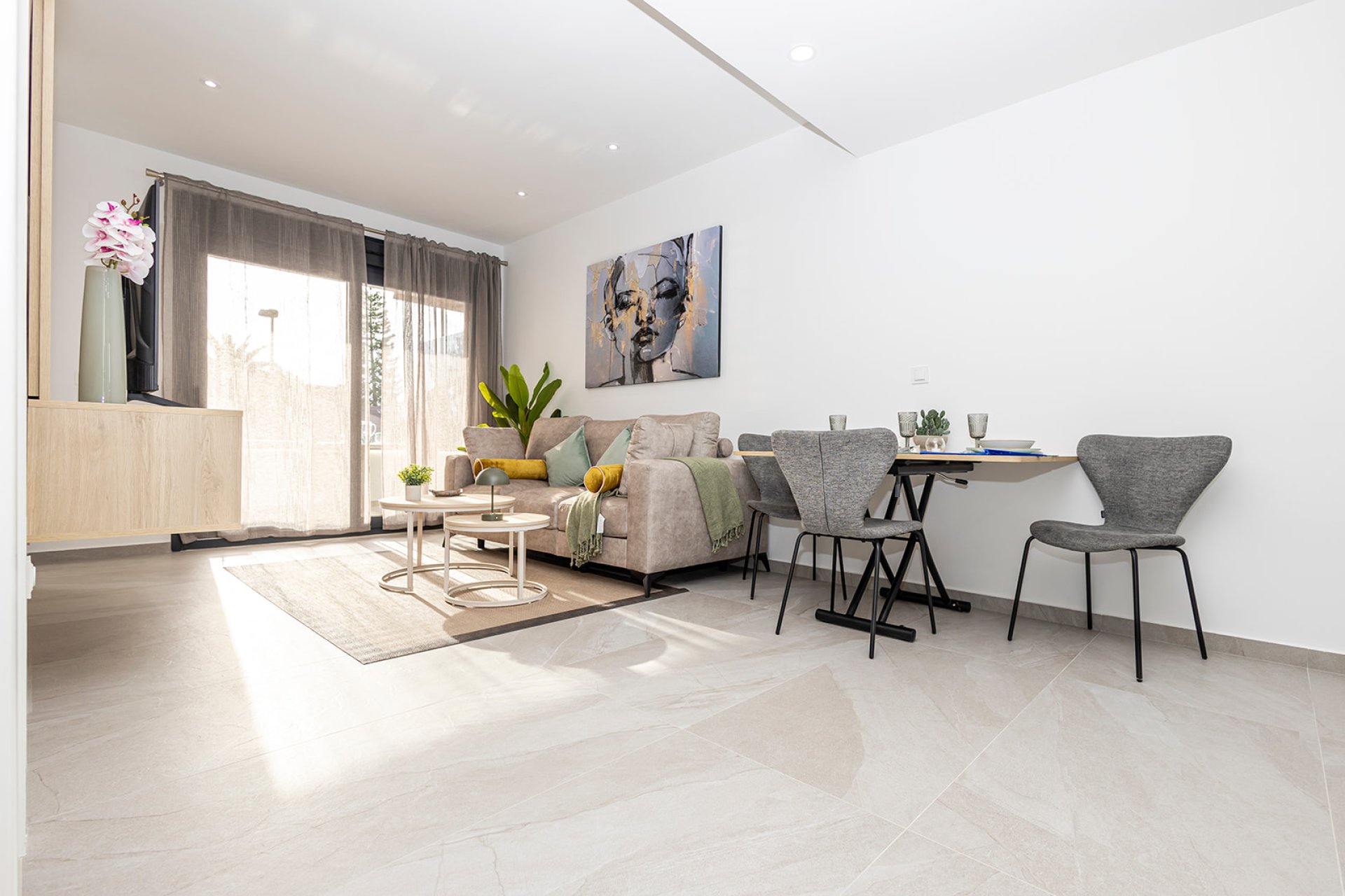 Nouvelle construction - Appartement -
Torrevieja