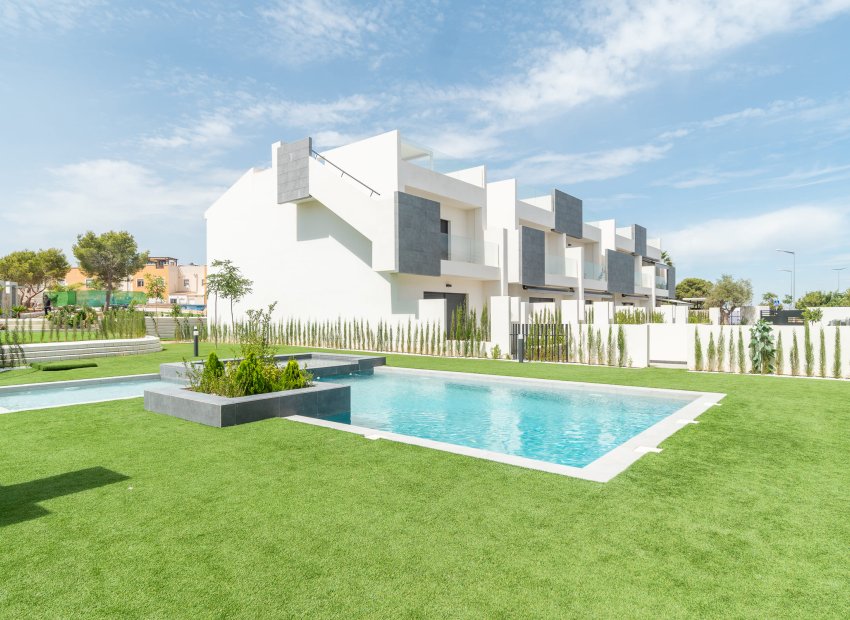 Nouvelle construction - Appartement -
Torrevieja