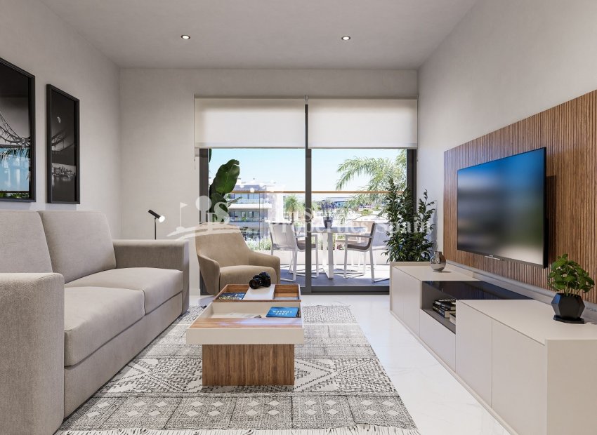 Nouvelle construction - Appartement -
Torrevieja