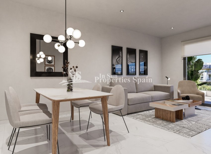 Nouvelle construction - Appartement -
Torrevieja