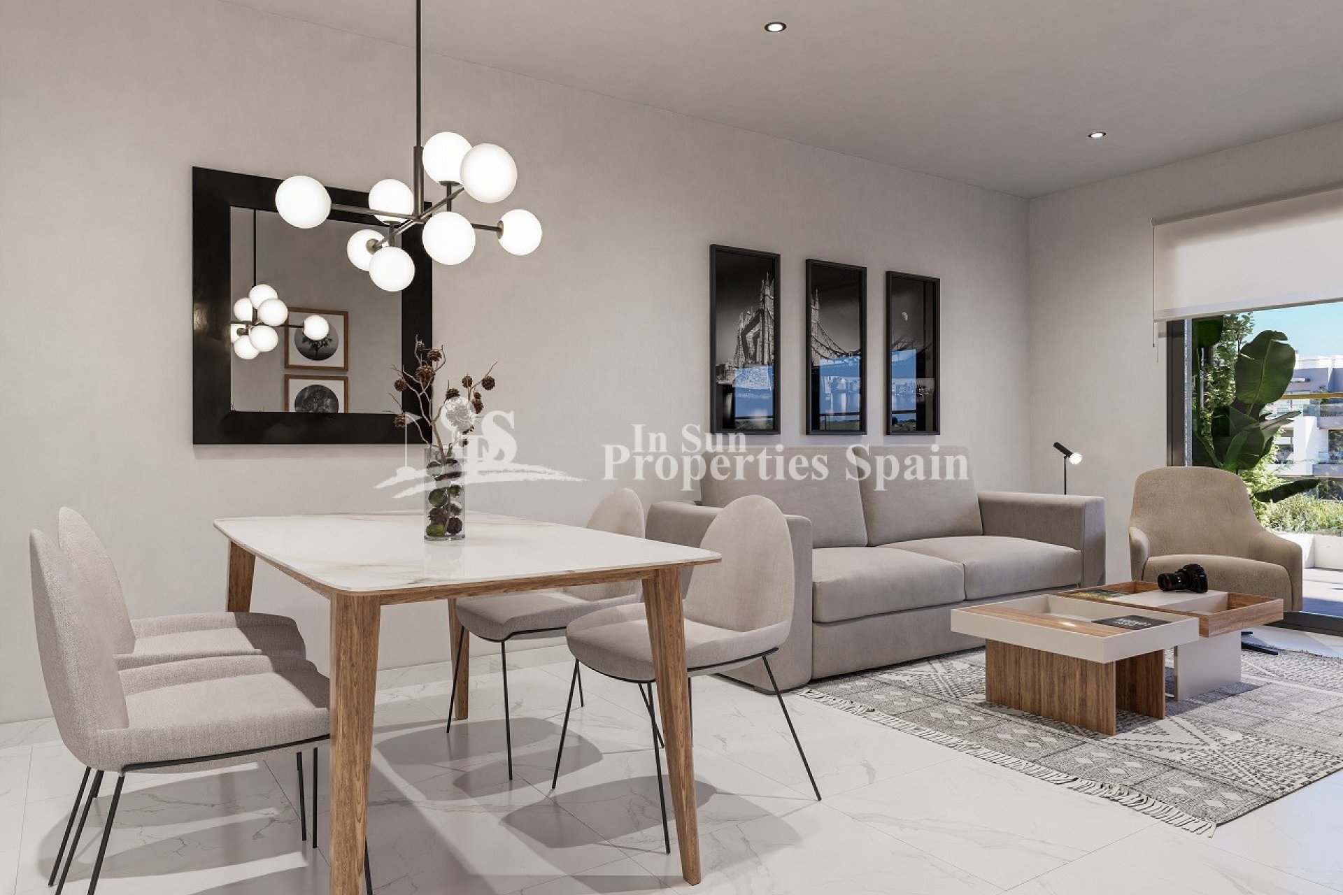 Nouvelle construction - Appartement -
Torrevieja