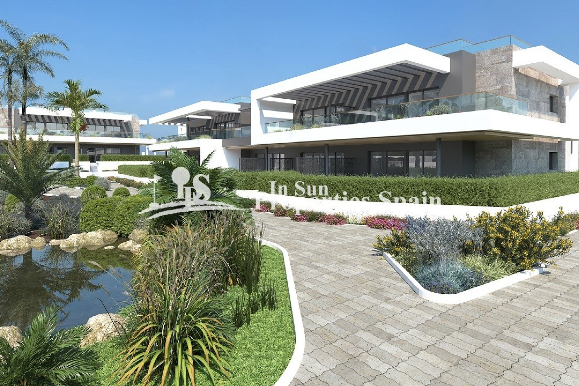 Nouvelle construction - Appartement -
Torrevieja