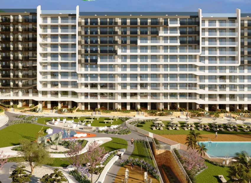 Nouvelle construction - Appartement -
Torrevieja