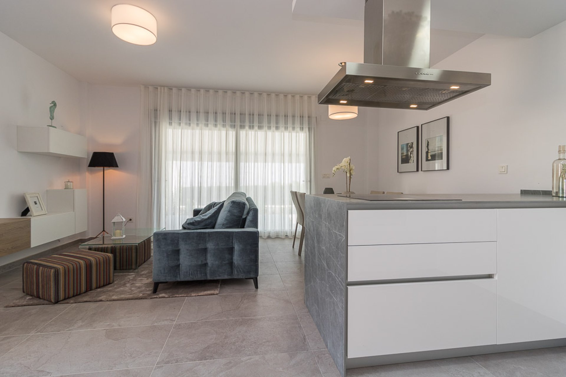 Nouvelle construction - Appartement -
Torrevieja