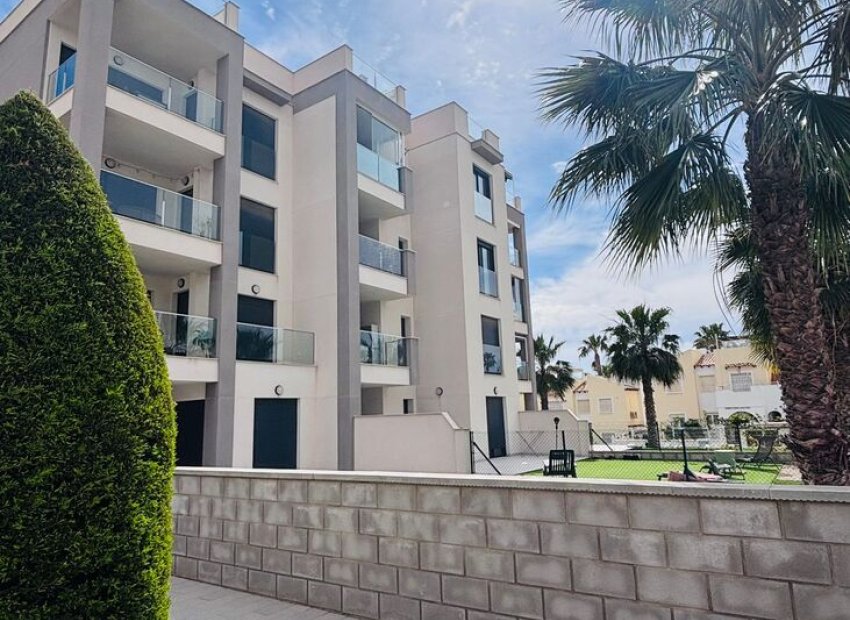 Nouvelle construction - Appartement -
Villamartín - Villamartin