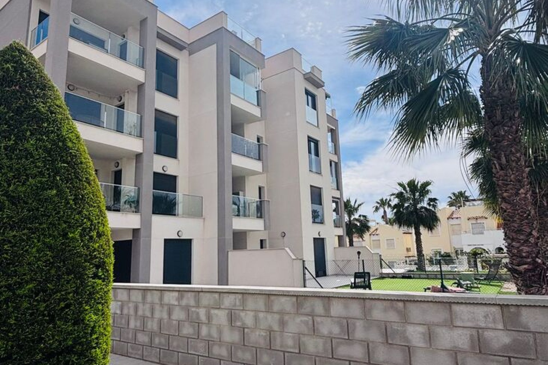 Nouvelle construction - Appartement -
Villamartín - Villamartin