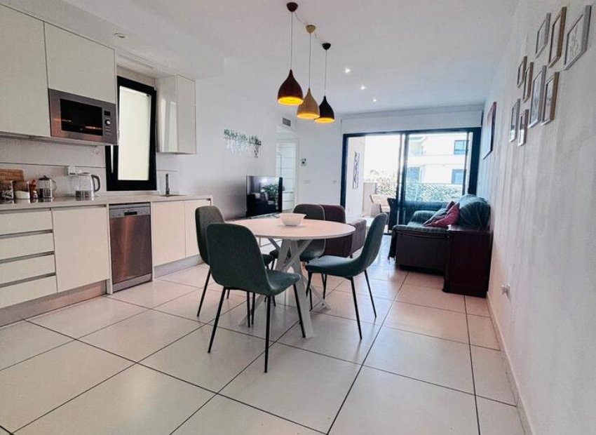 Nouvelle construction - Appartement -
Villamartín - Villamartin