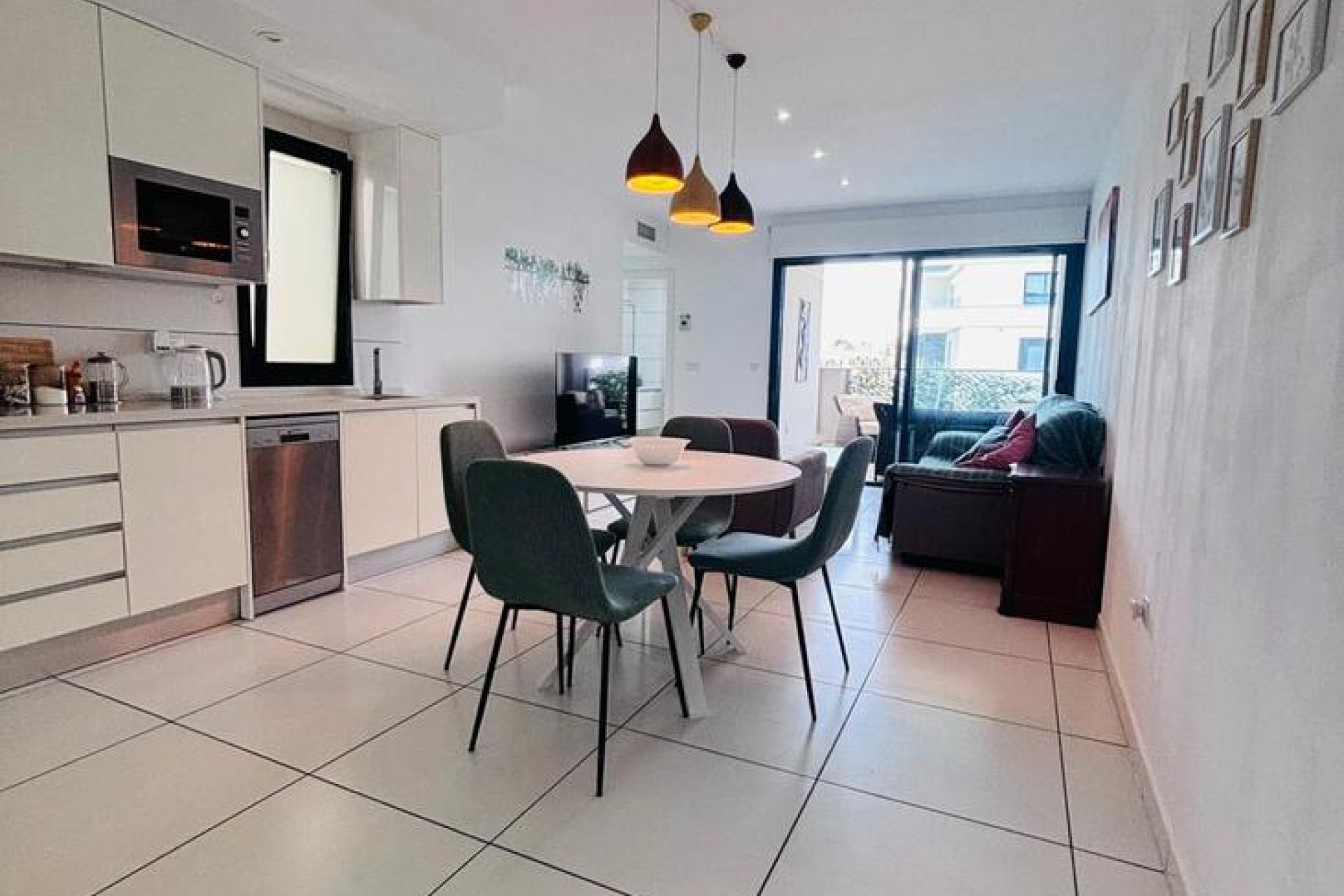 Nouvelle construction - Appartement -
Villamartín - Villamartin