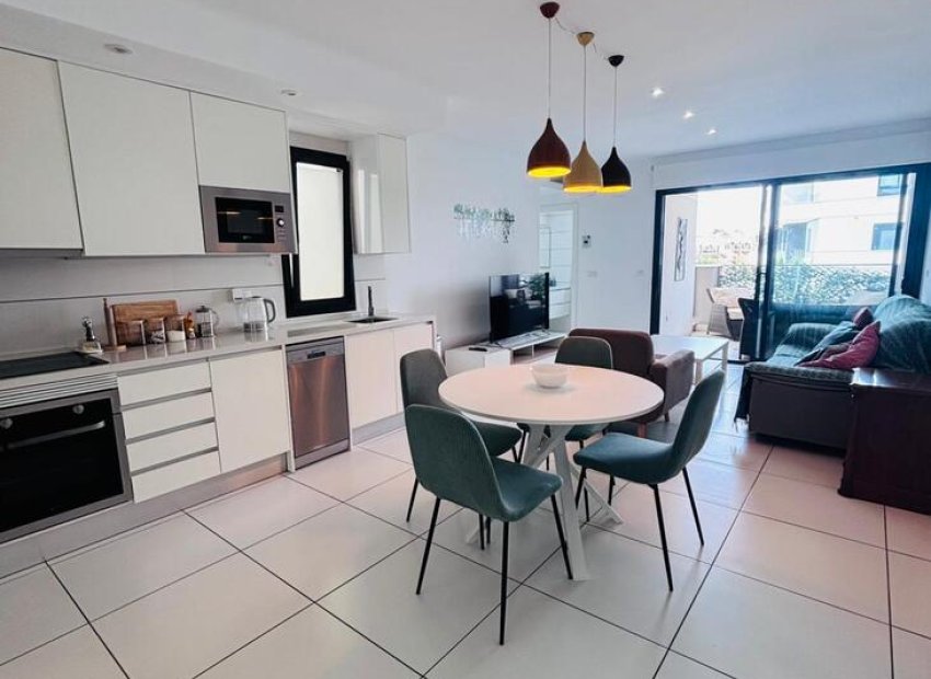 Nouvelle construction - Appartement -
Villamartín - Villamartin