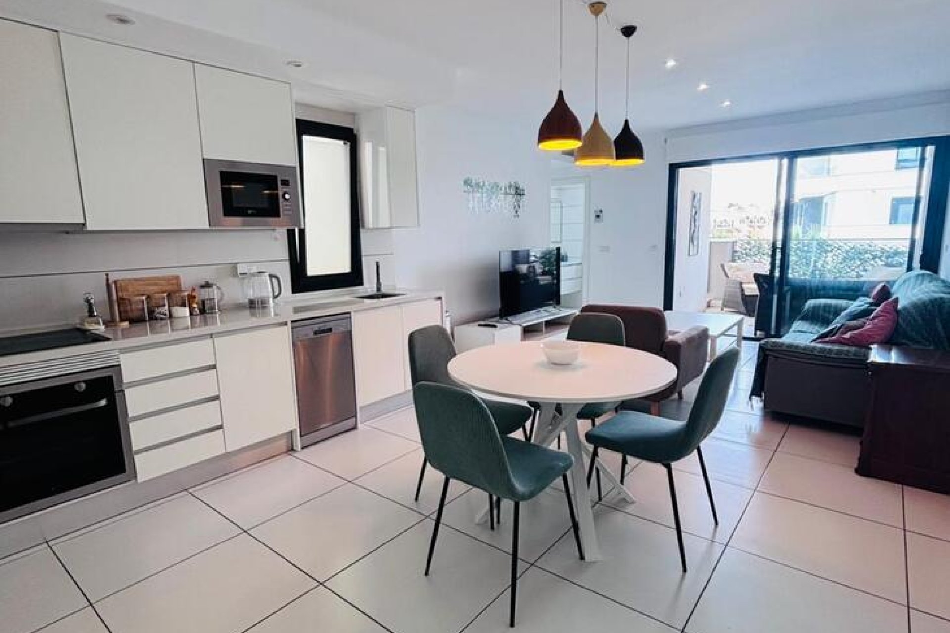 Nouvelle construction - Appartement -
Villamartín - Villamartin