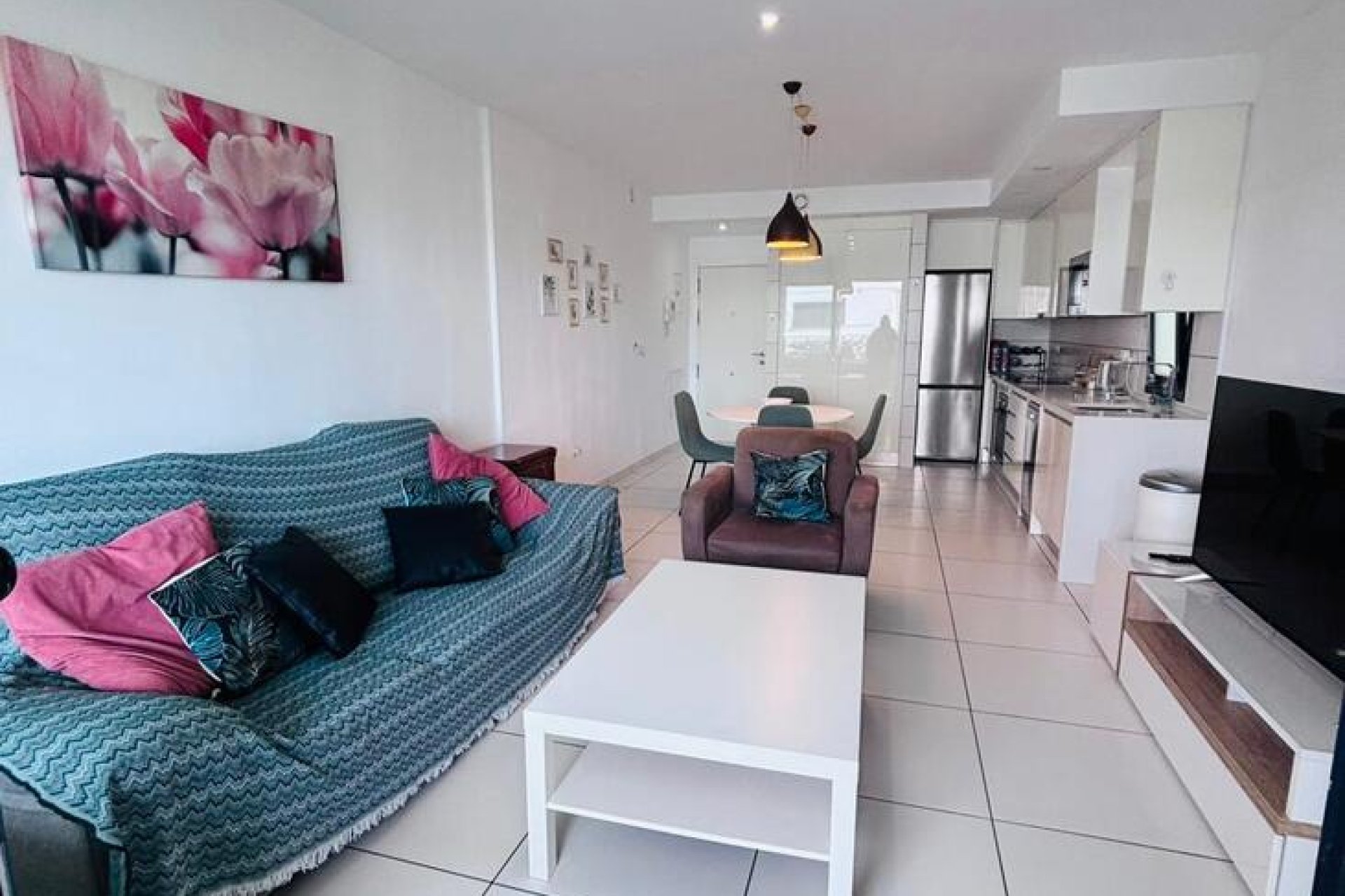 Nouvelle construction - Appartement -
Villamartín - Villamartin