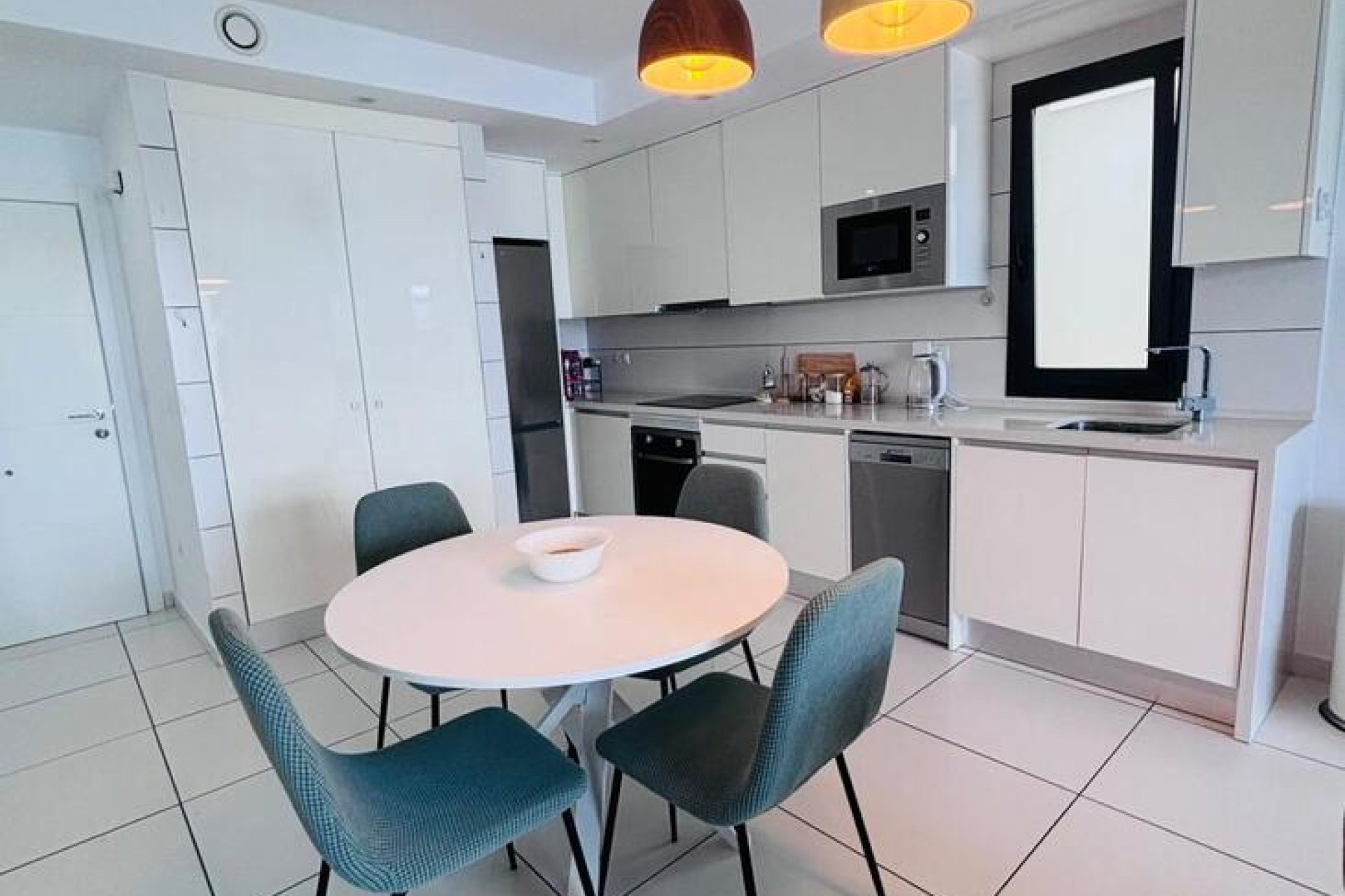 Nouvelle construction - Appartement -
Villamartín - Villamartin