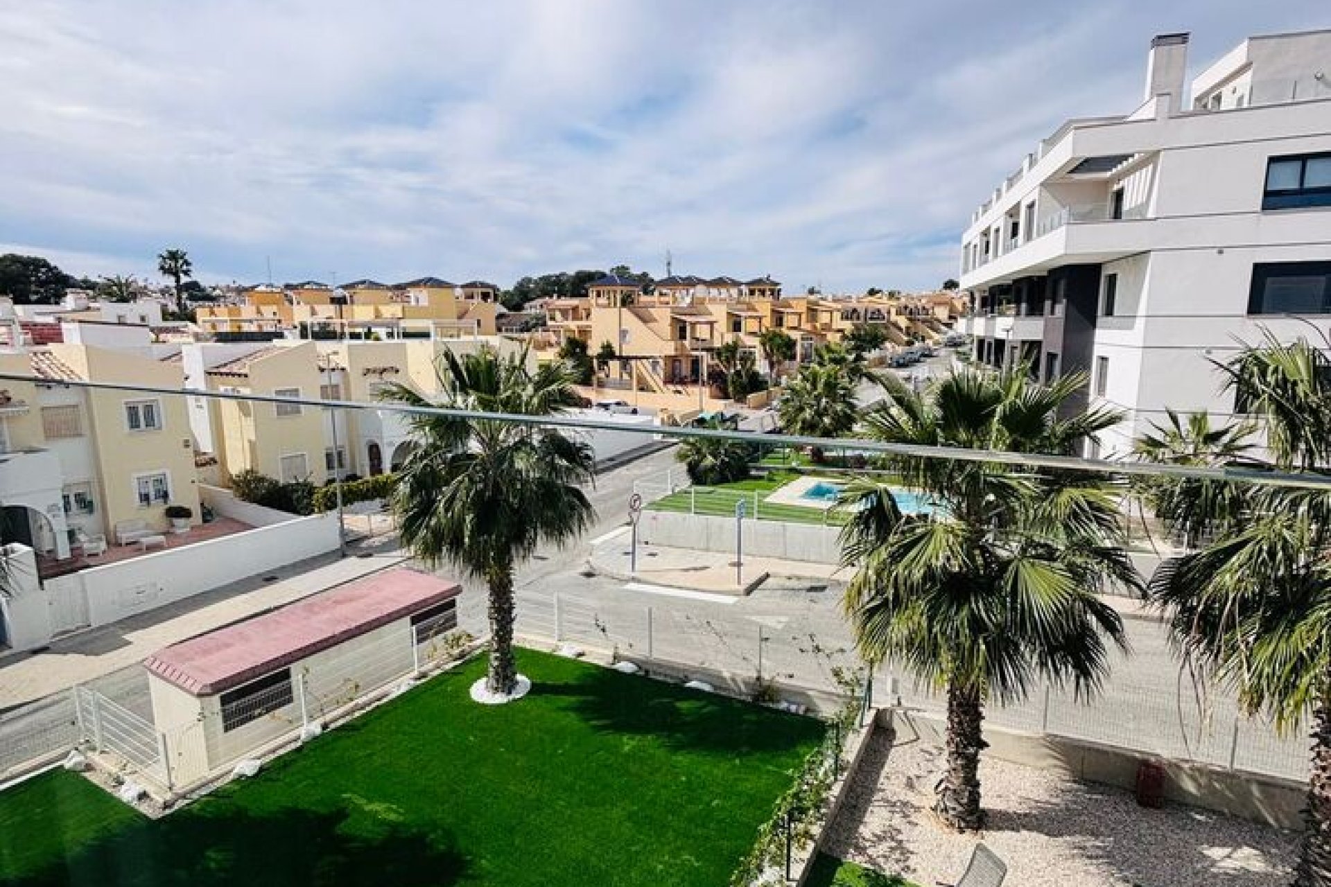 Nouvelle construction - Appartement -
Villamartín - Villamartin