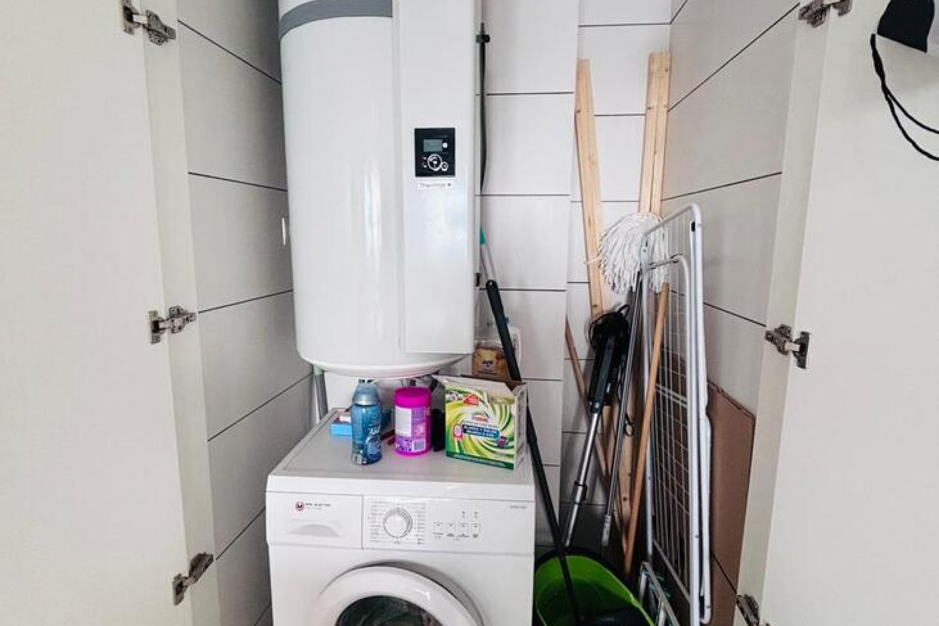 Nouvelle construction - Appartement -
Villamartín - Villamartin