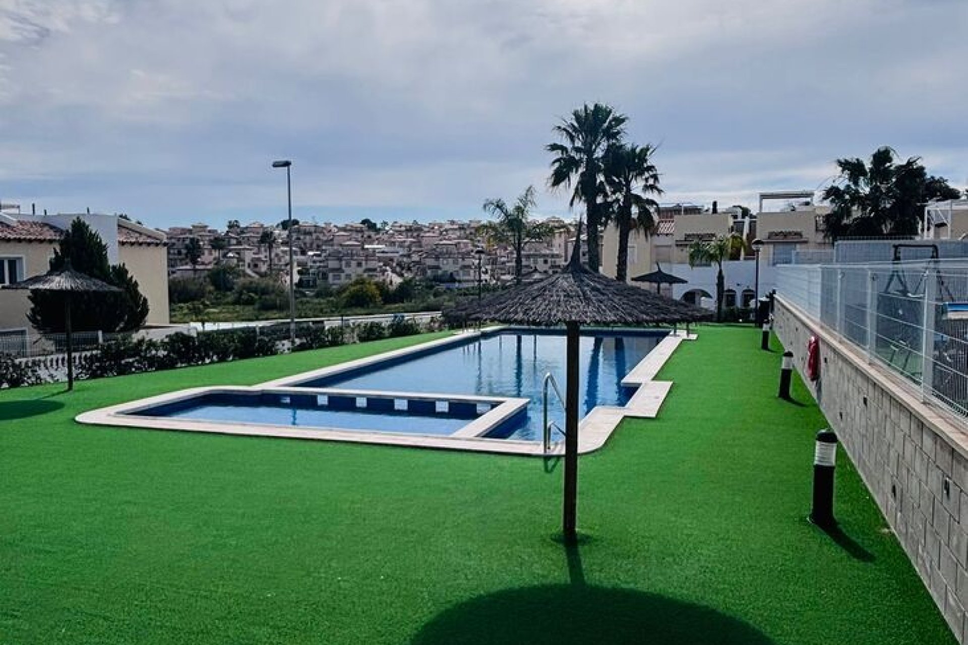 Nouvelle construction - Appartement -
Villamartín - Villamartin