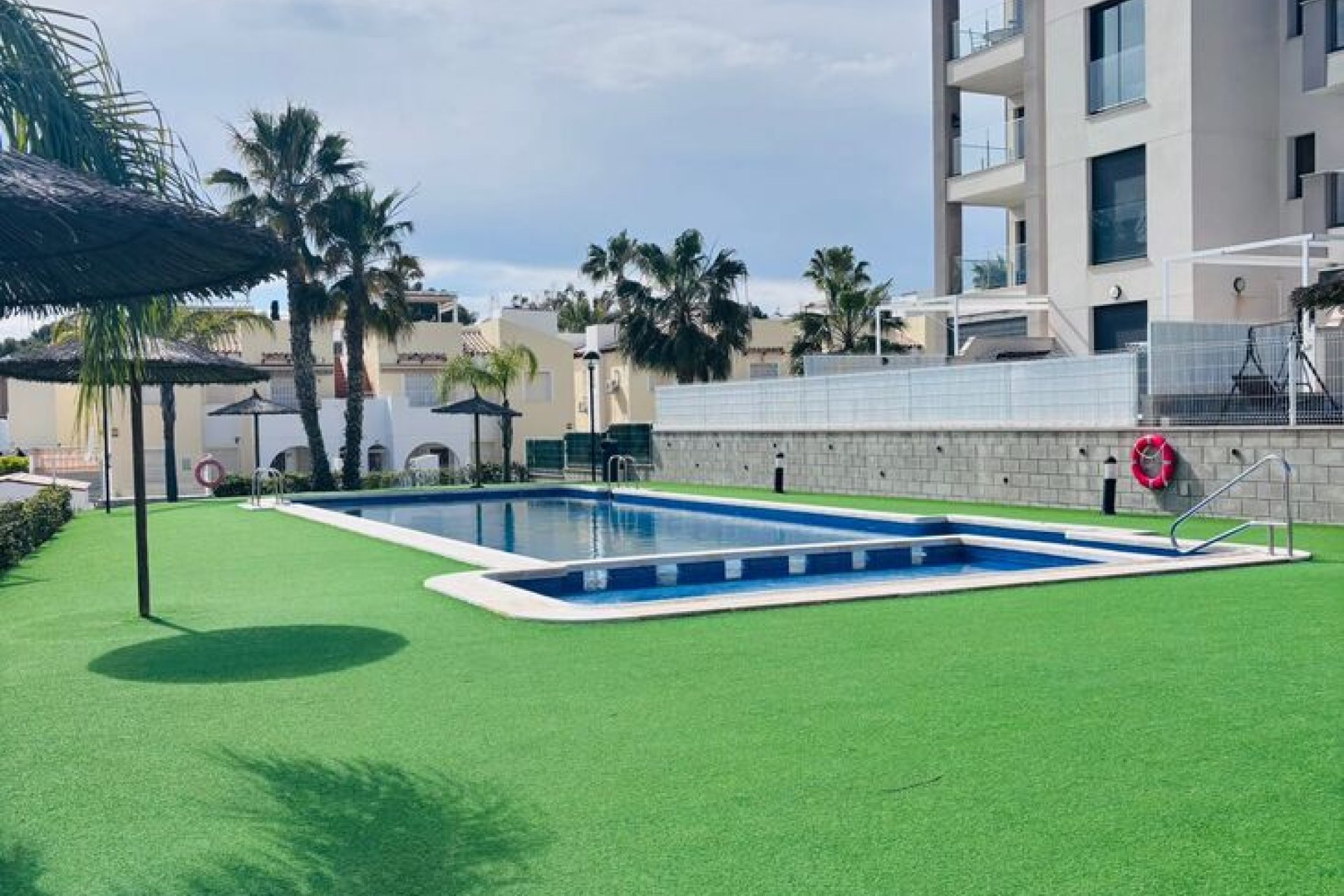 Nouvelle construction - Appartement -
Villamartín - Villamartin