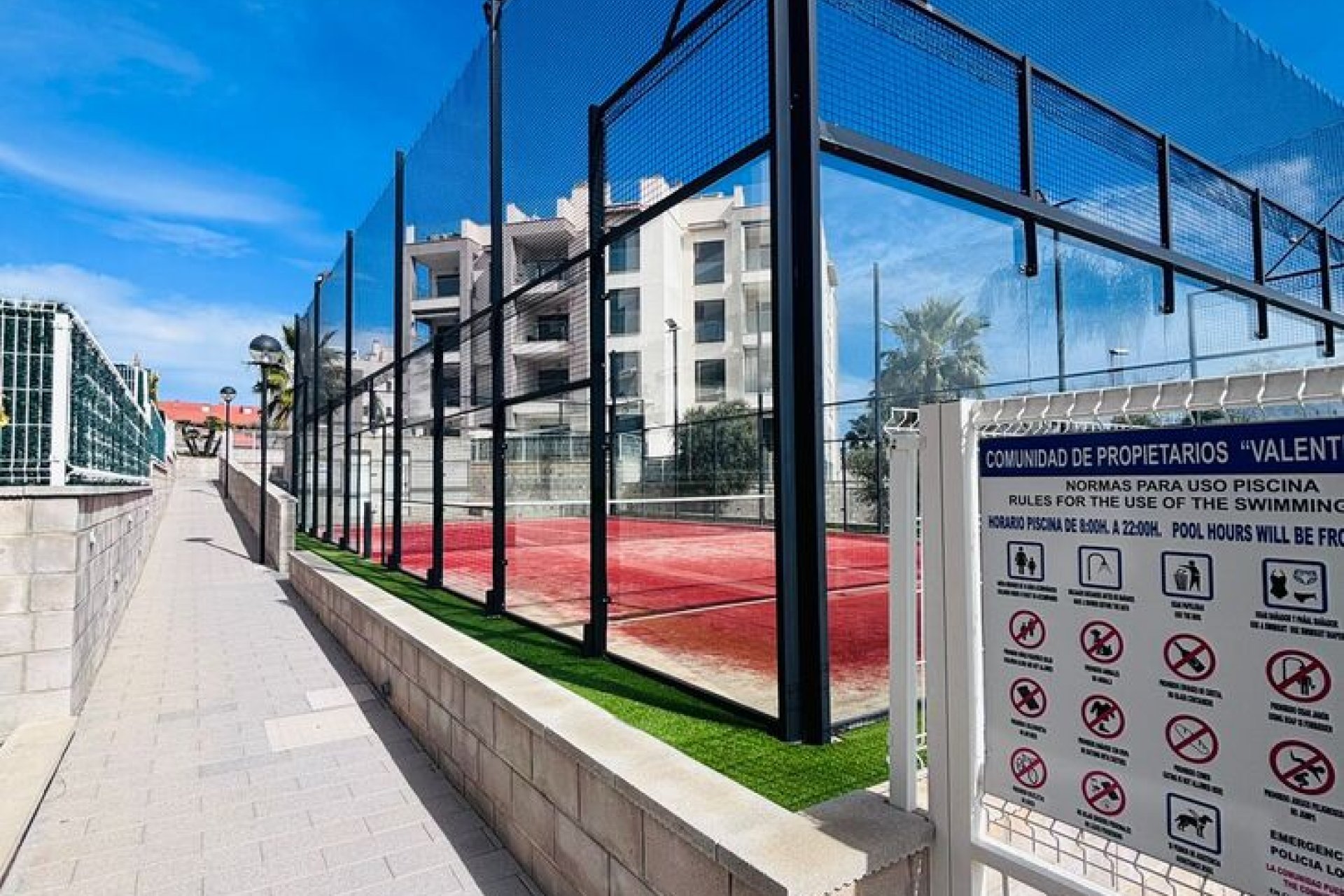 Nouvelle construction - Appartement -
Villamartín - Villamartin