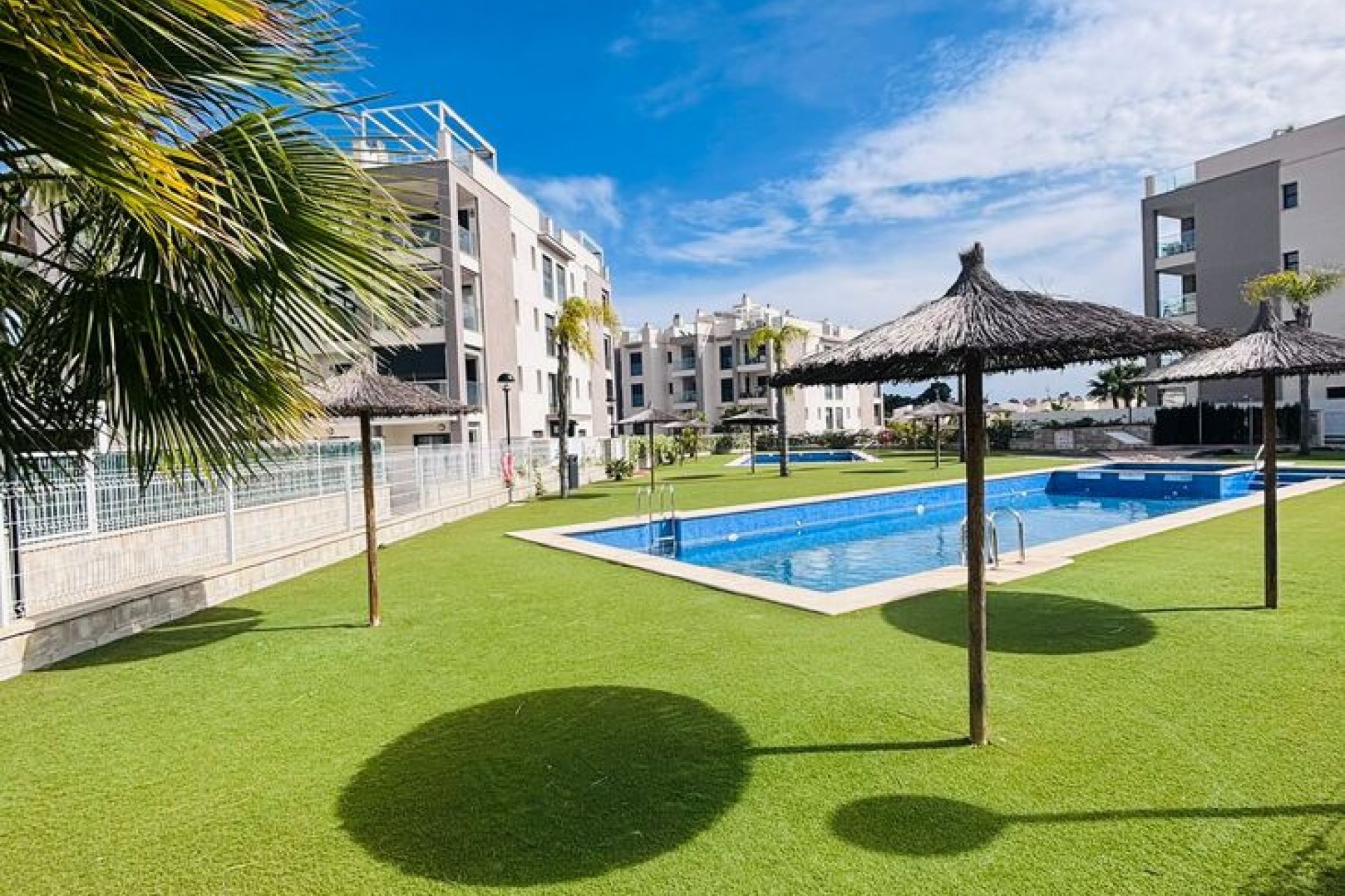 Nouvelle construction - Appartement -
Villamartín - Villamartin