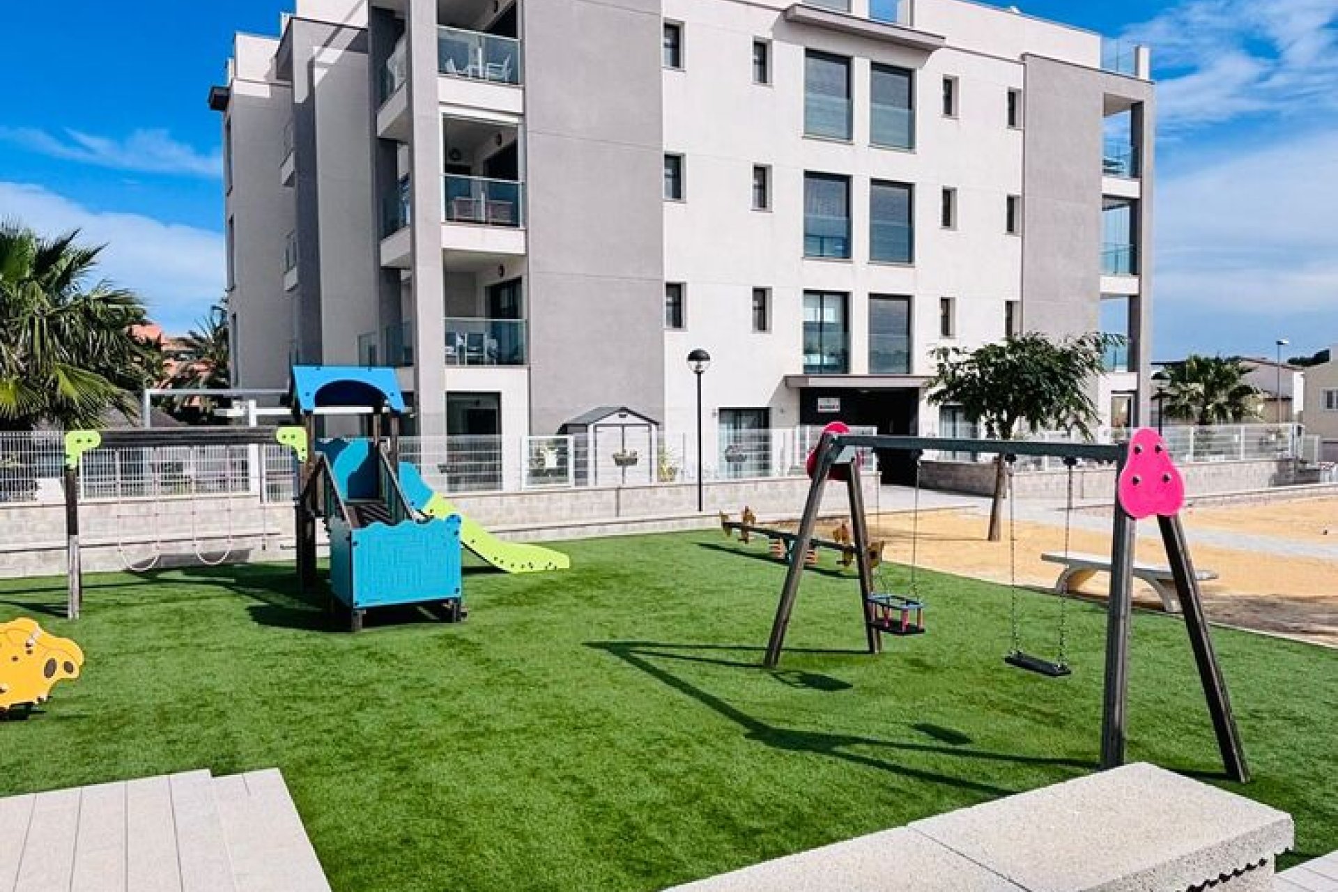 Nouvelle construction - Appartement -
Villamartín - Villamartin